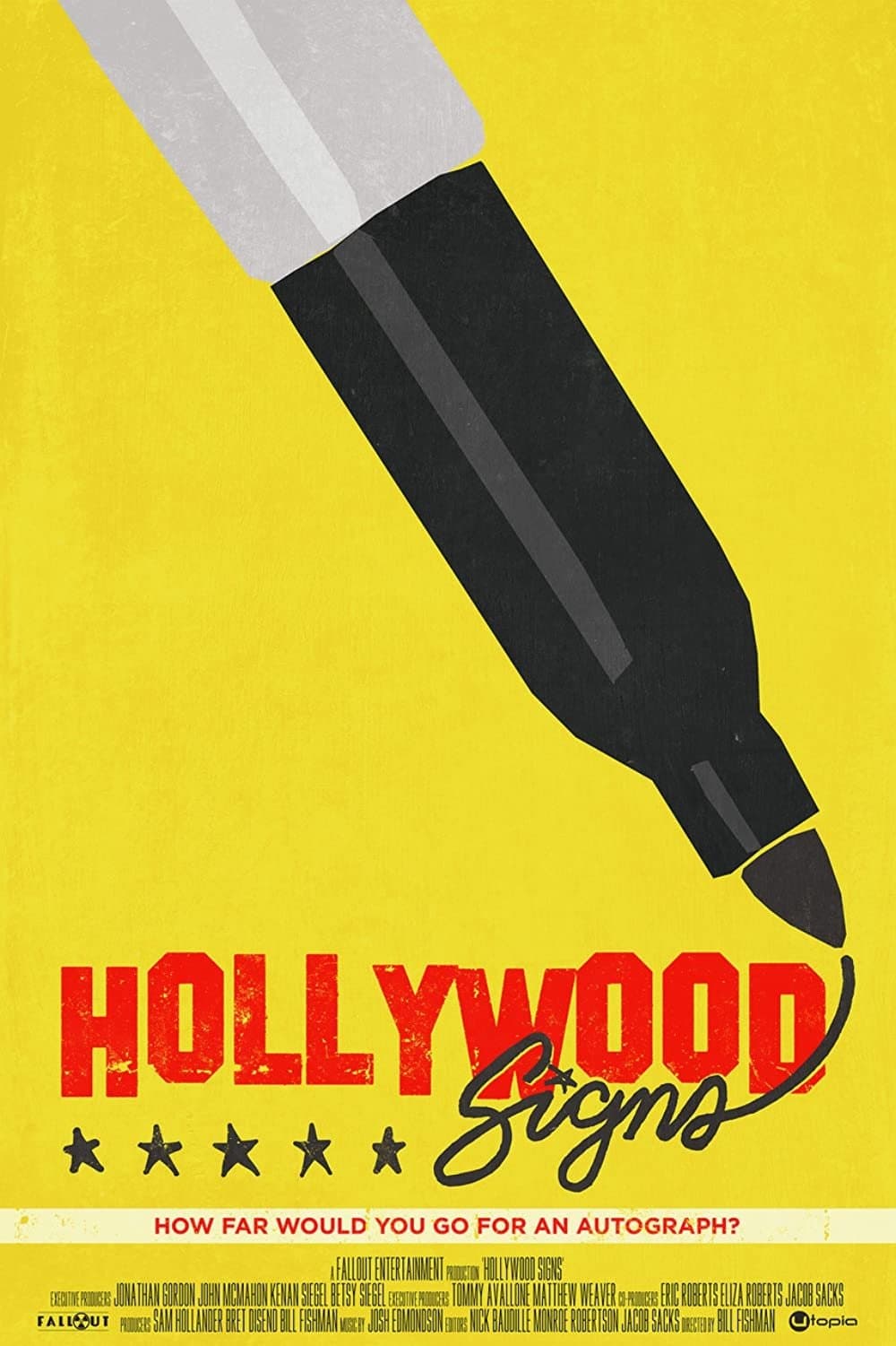 Hollywood Signs full movie