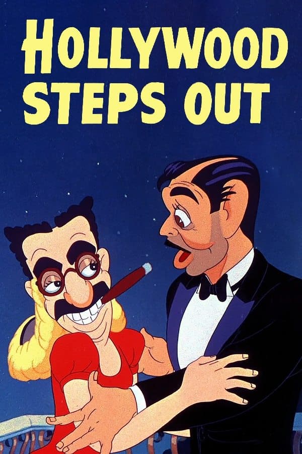 Hollywood Steps Out full movie