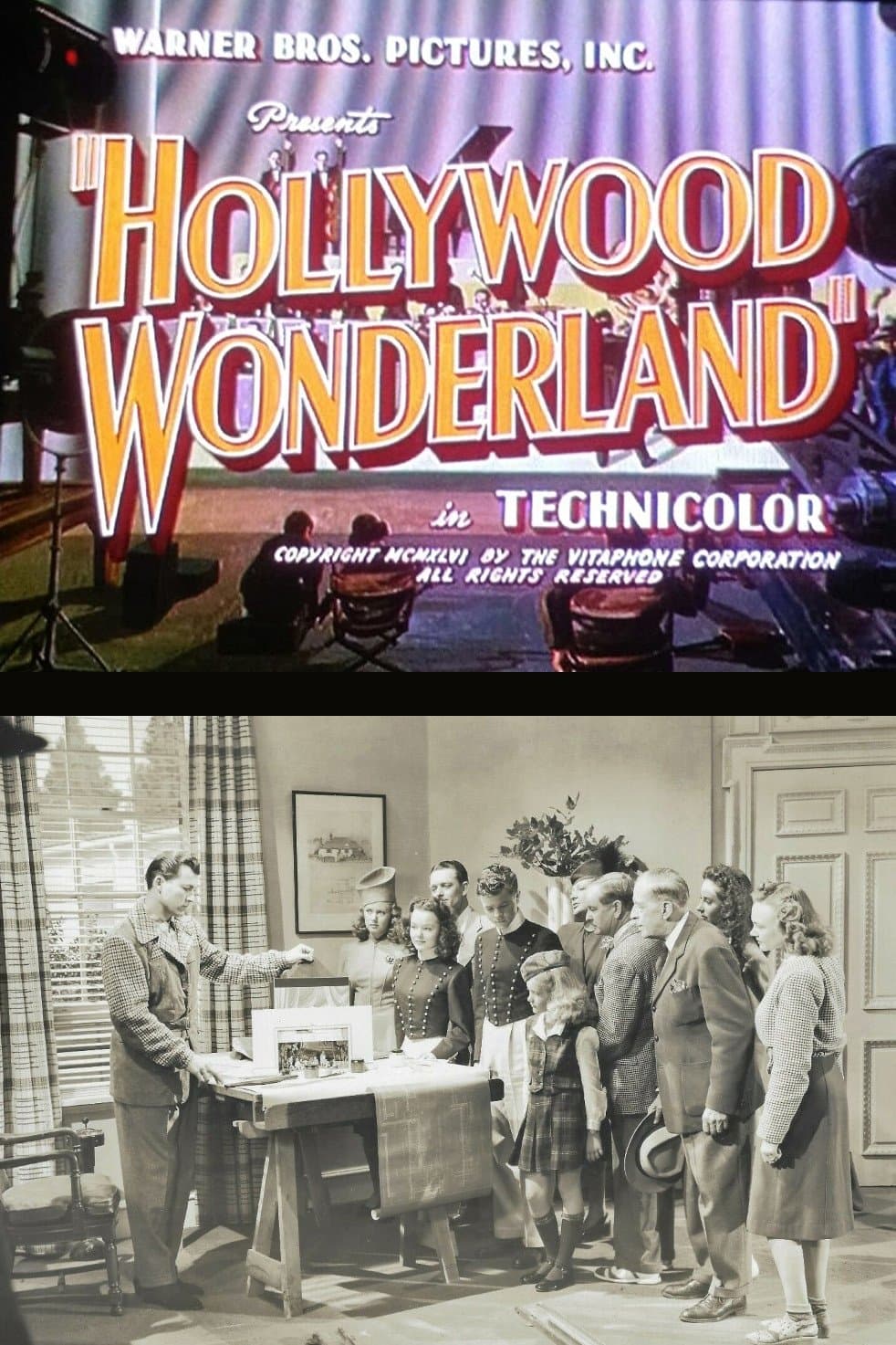 Hollywood Wonderland full movie