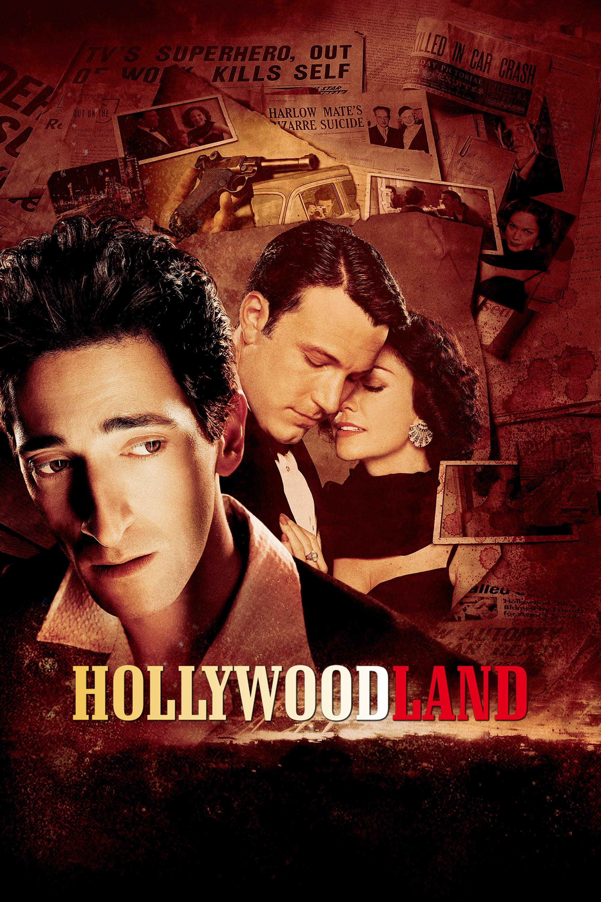 Hollywoodland full movie