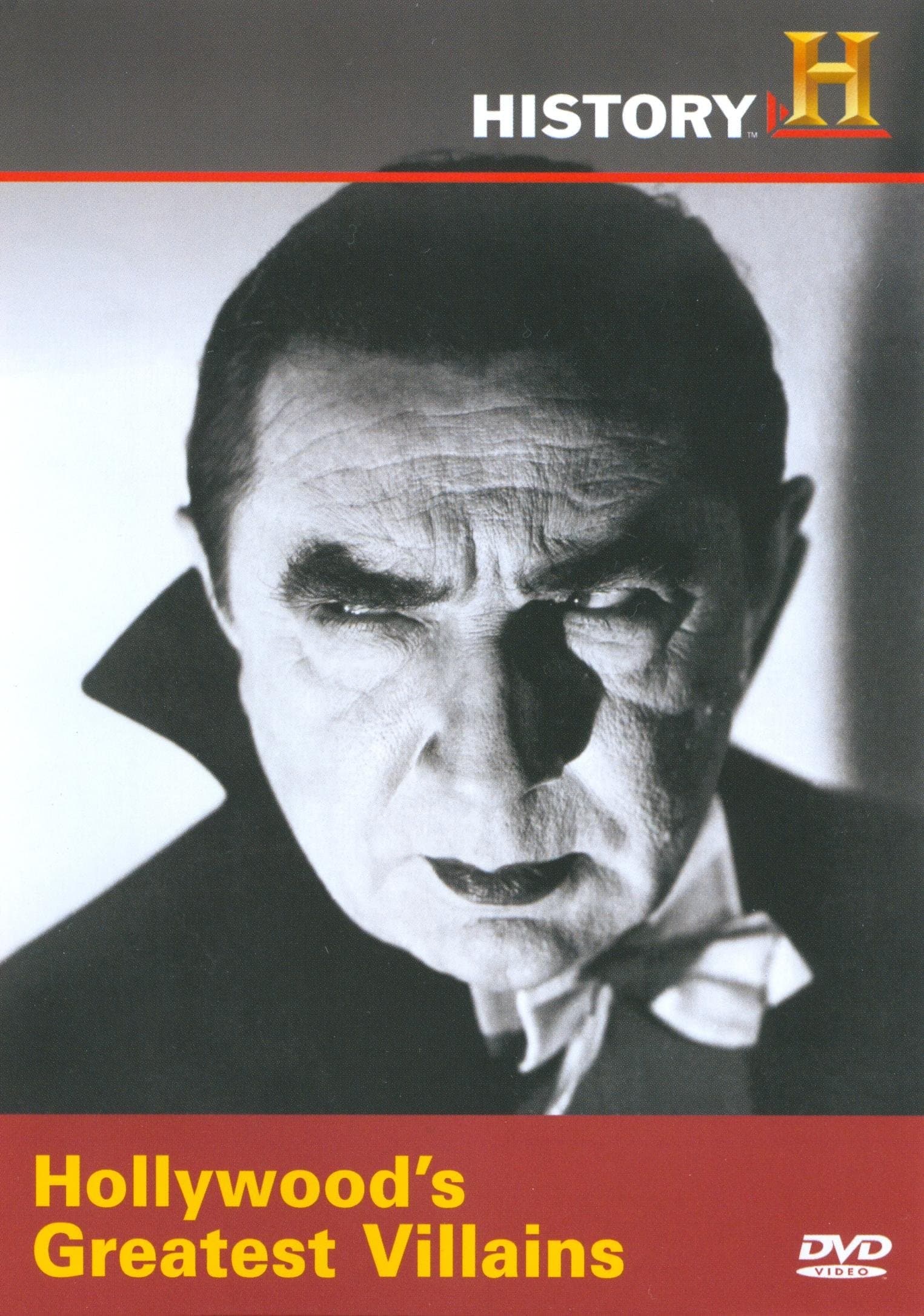 Hollywood's Greatest Villains full movie