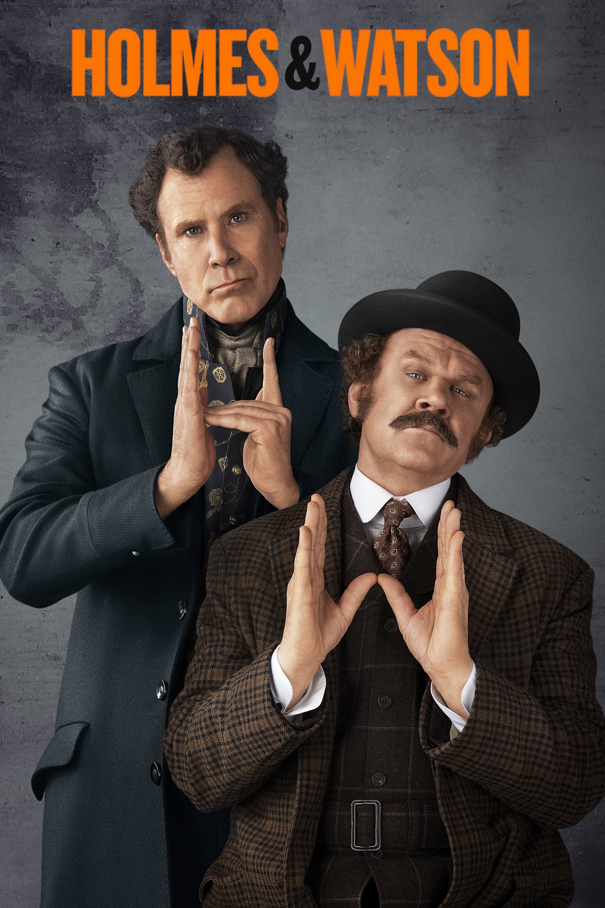 Holmes & Watson full movie