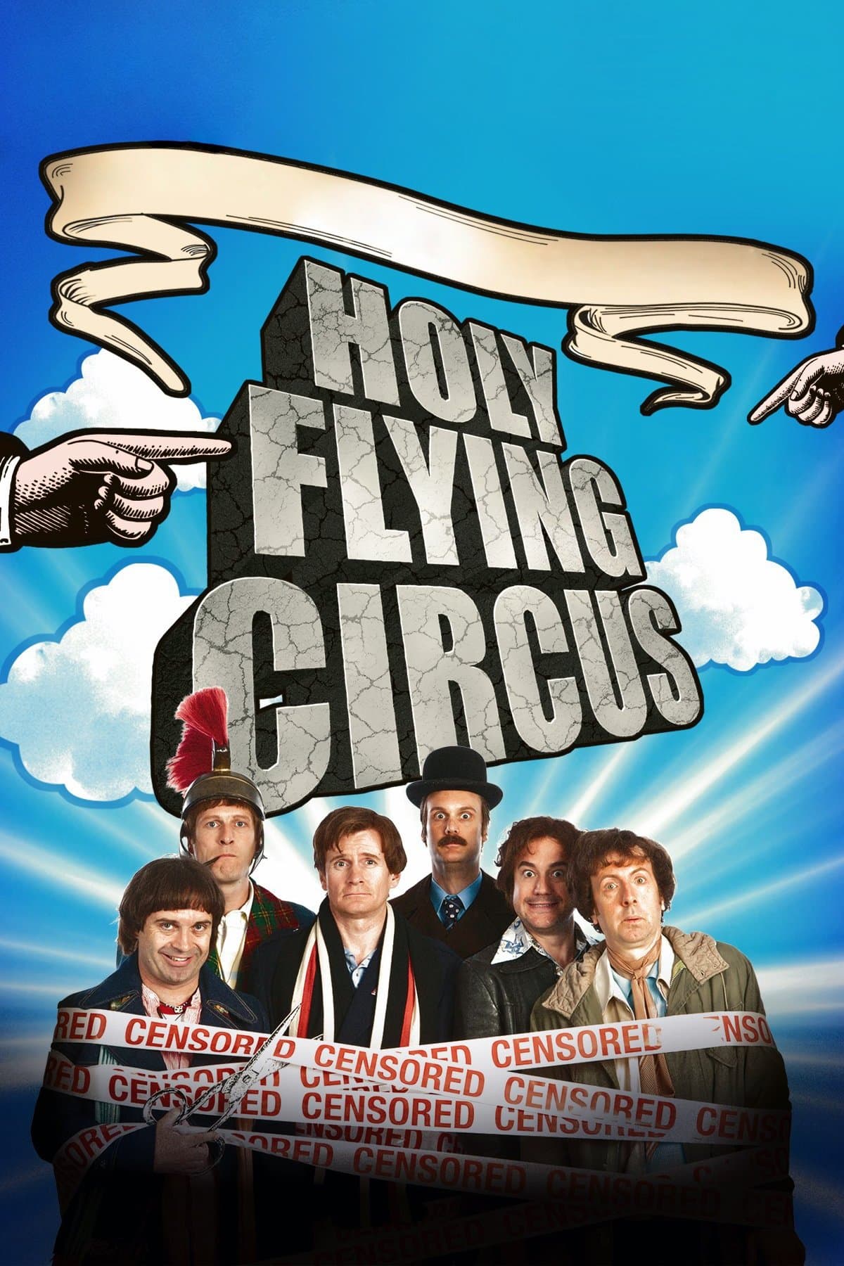 Holy Flying Circus full movie