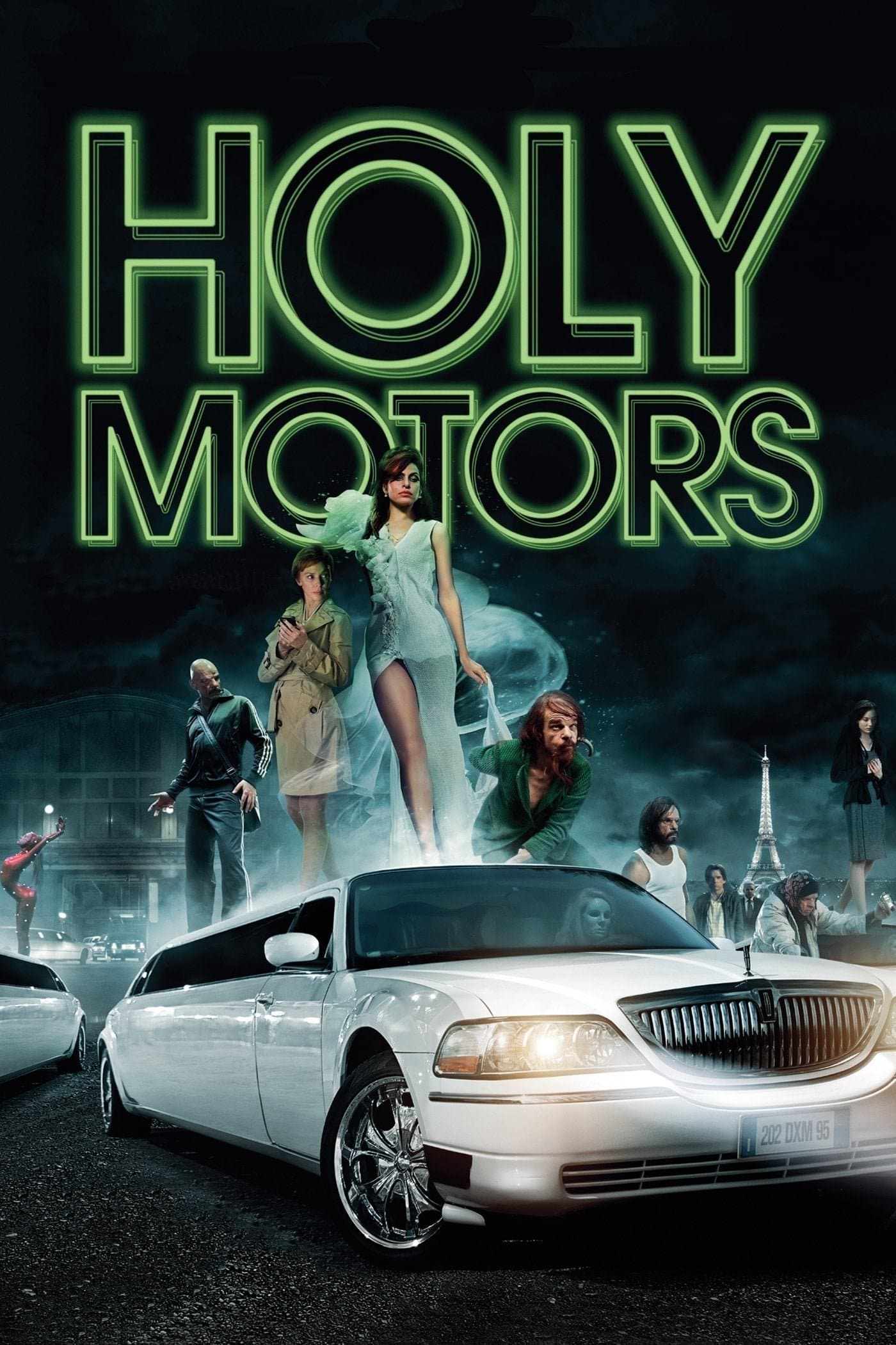 Holy Motors full movie