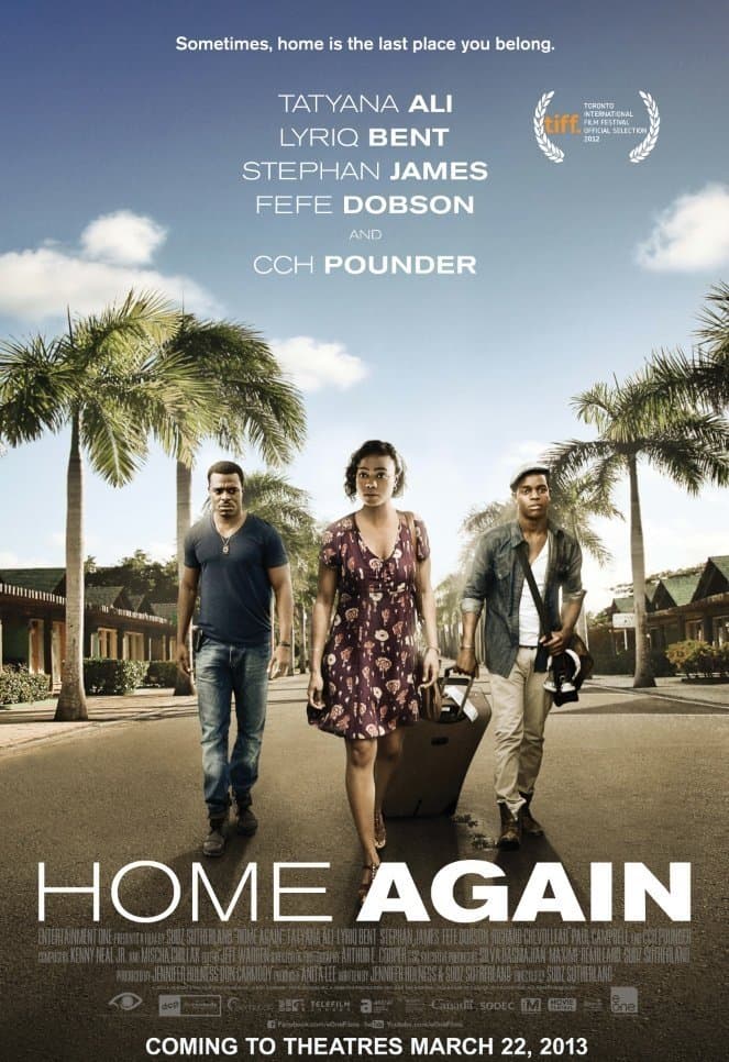 Home Again full movie