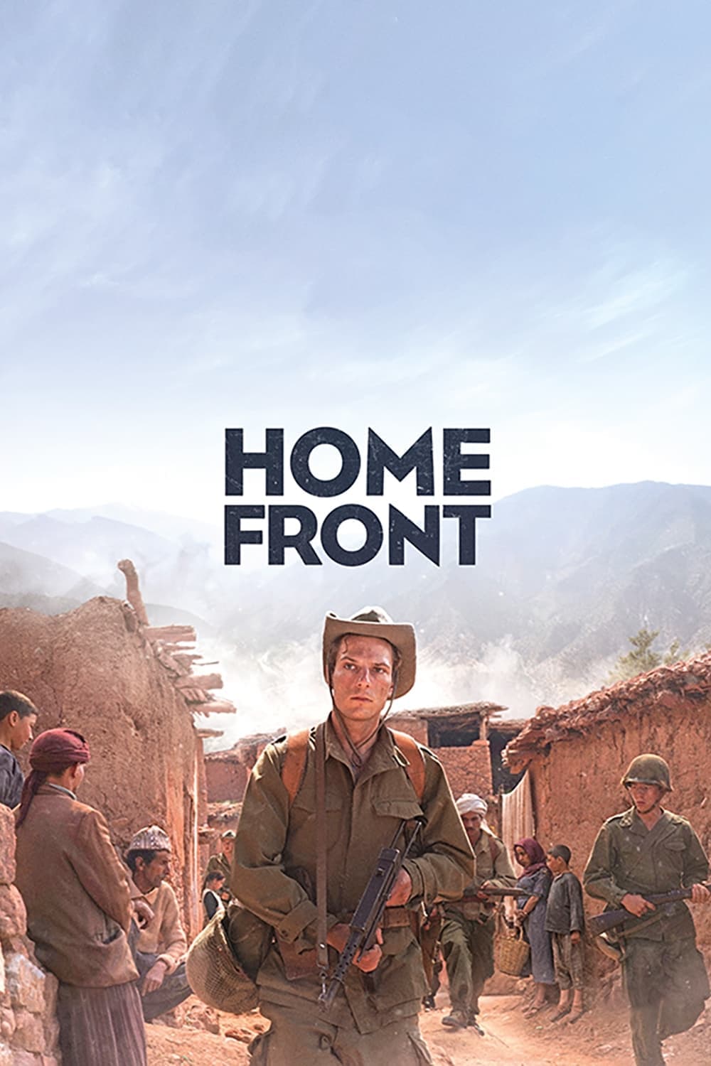 Home Front full movie