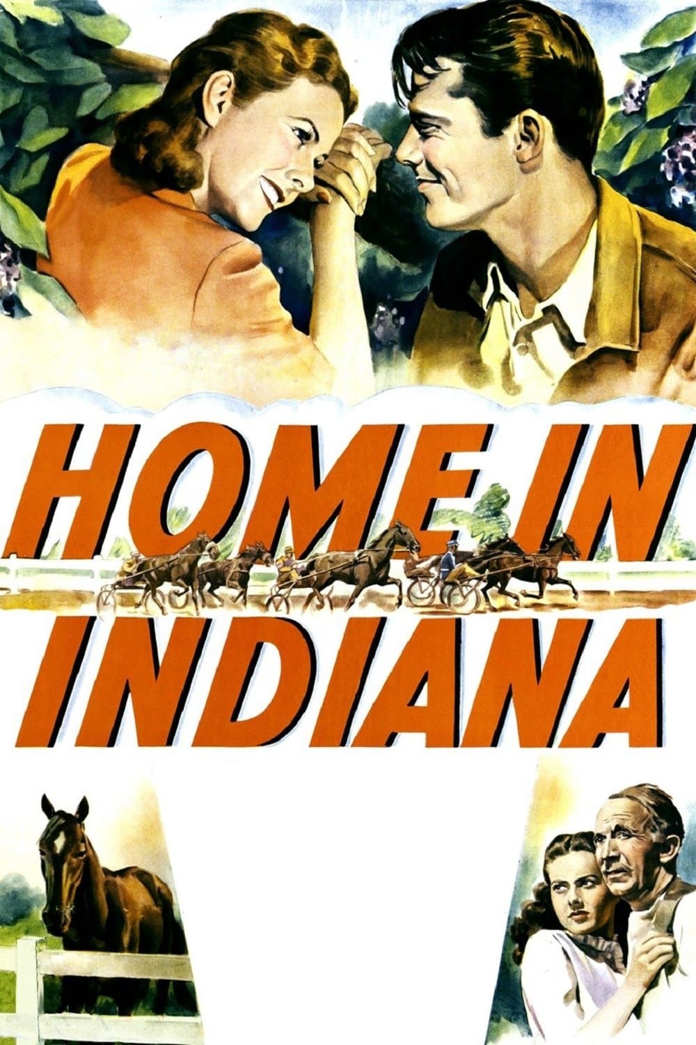 Home in Indiana full movie