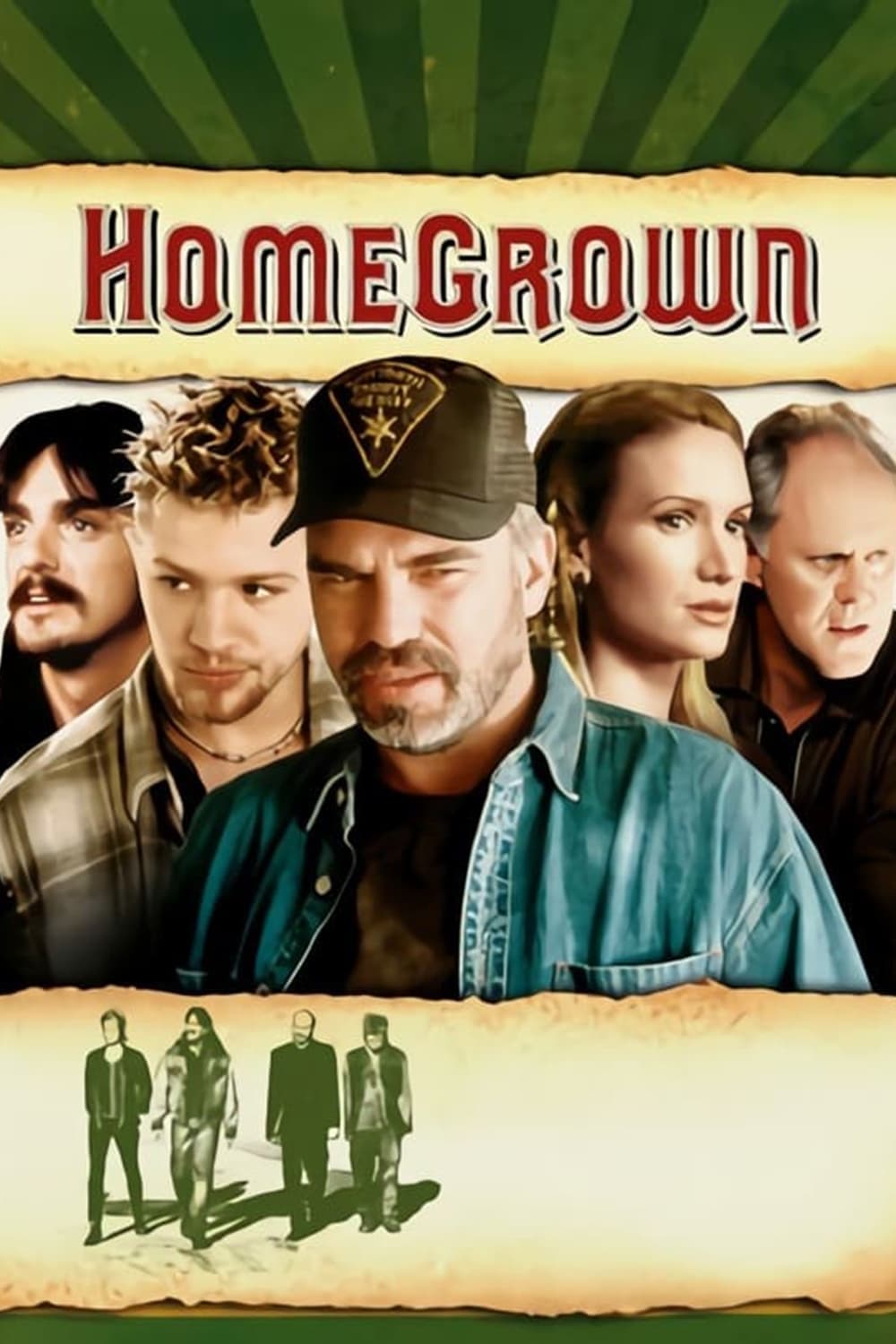 Homegrown full movie