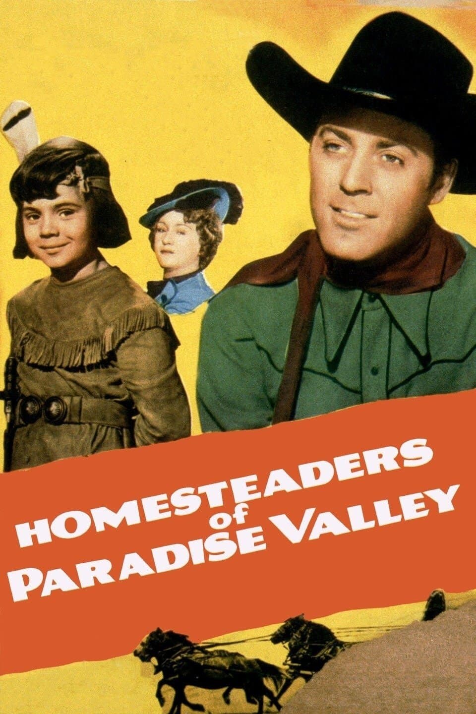 Homesteaders of Paradise Valley full movie