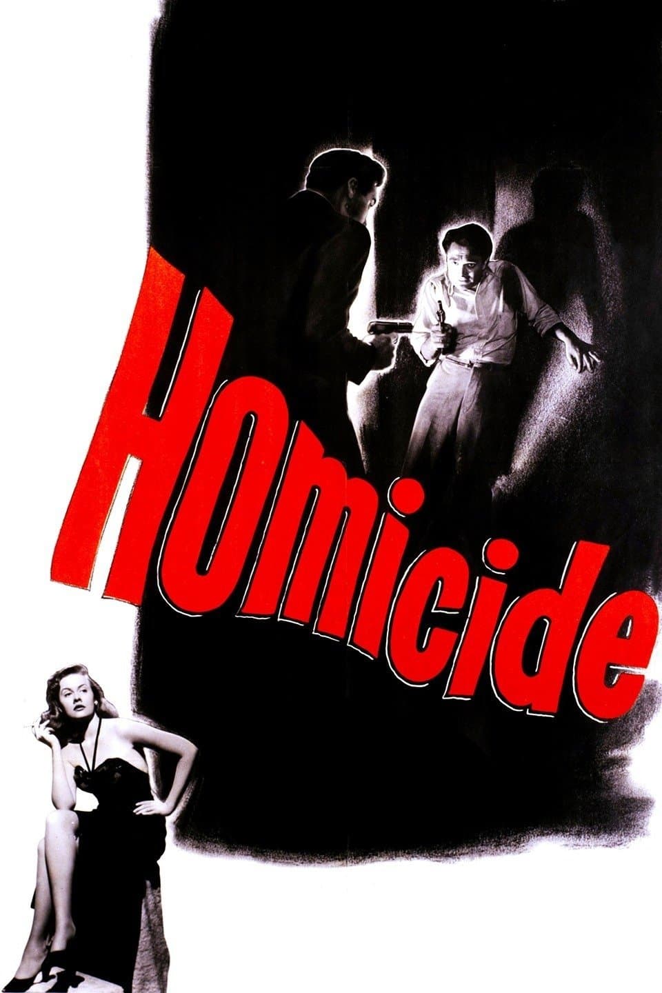 Homicide full movie