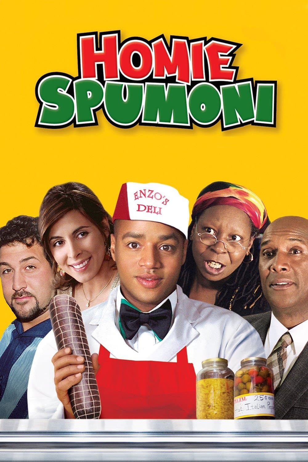 Homie Spumoni full movie