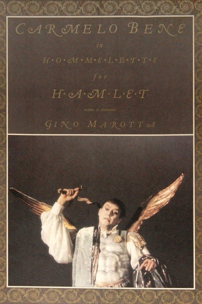 Hommelette for Hamlet, operetta inqualificabile (da J. Laforgue) full movie