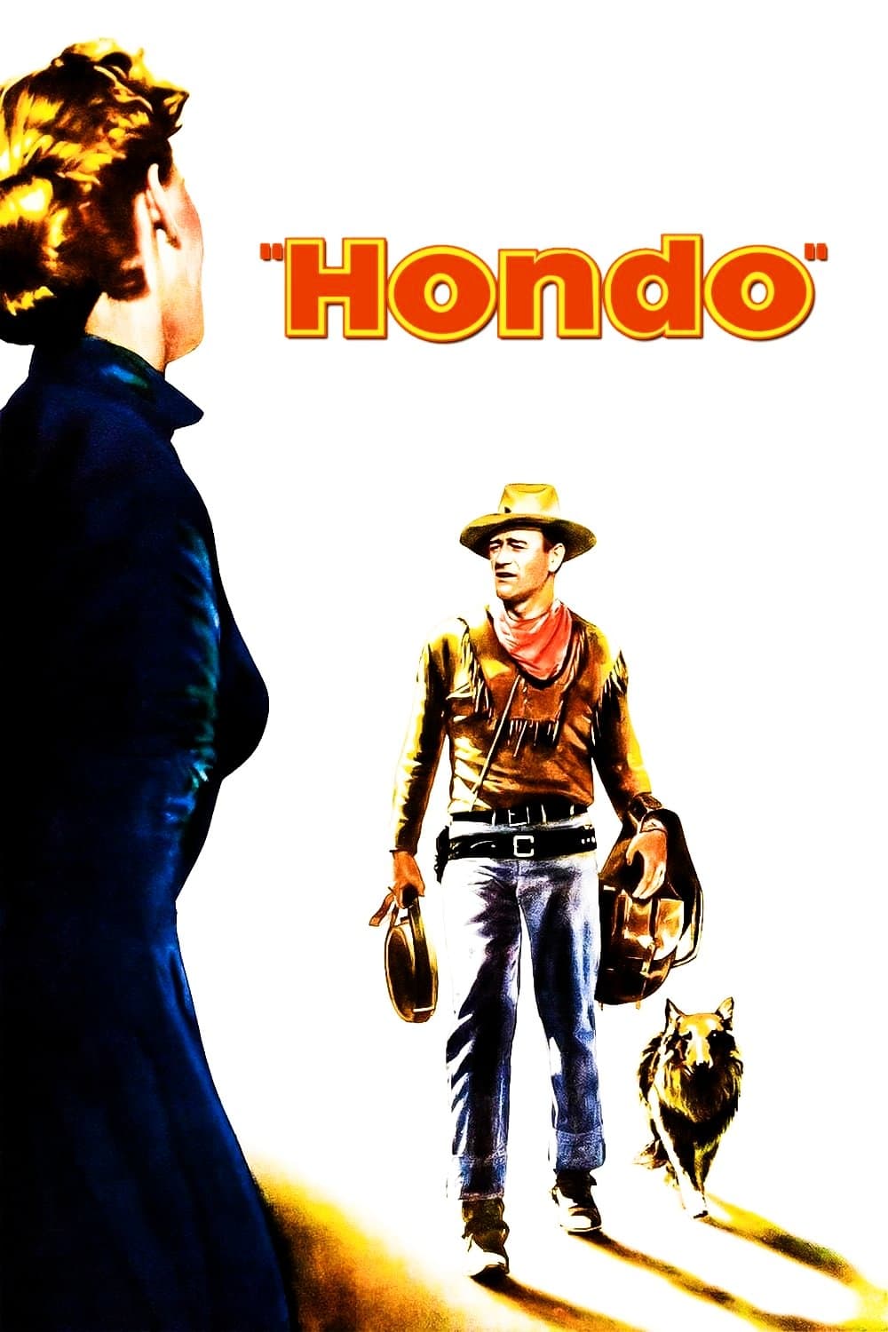 Hondo full movie