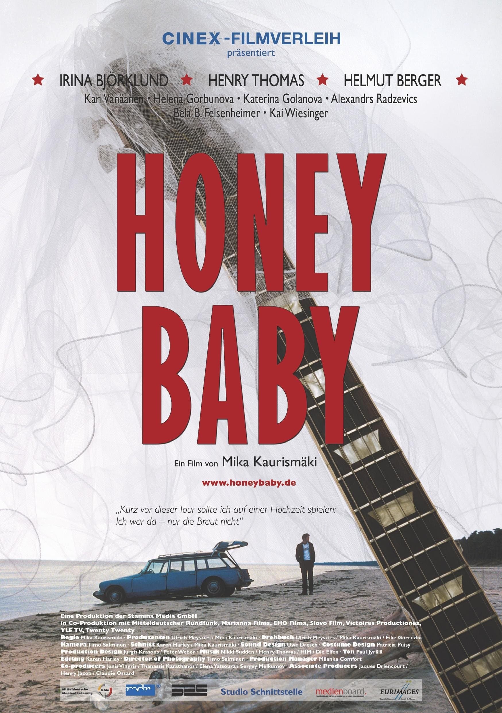 Honey Baby full movie
