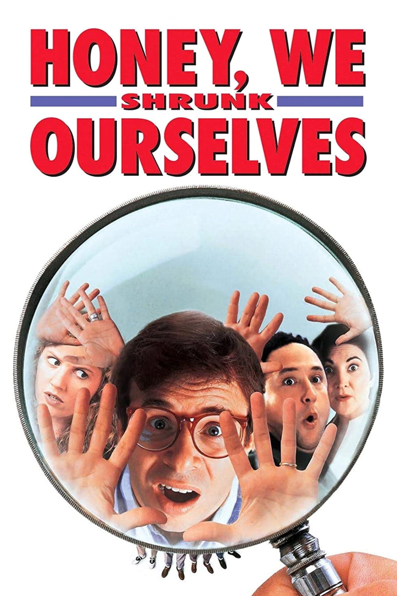 Honey, We Shrunk Ourselves full movie