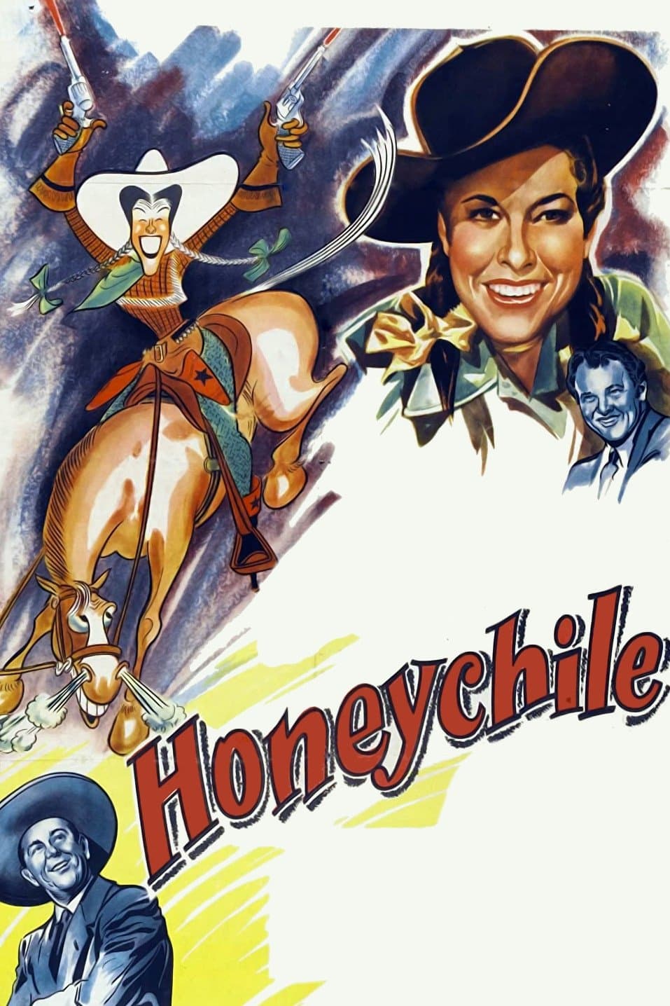 Honeychile full movie