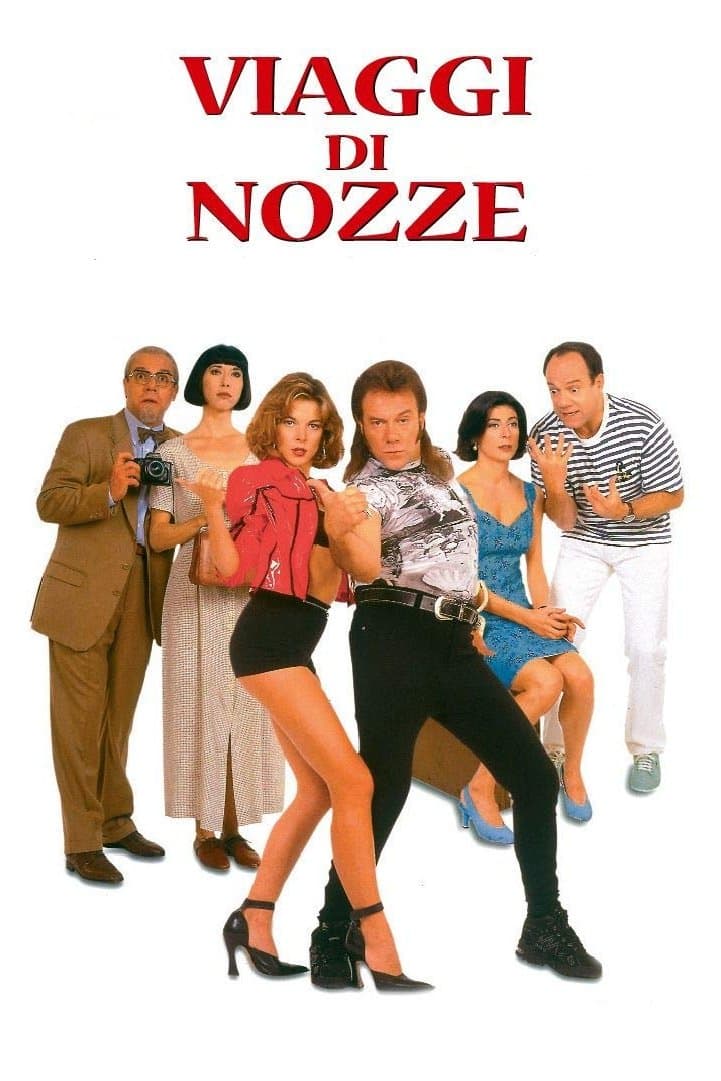 Honeymoon Trips full movie