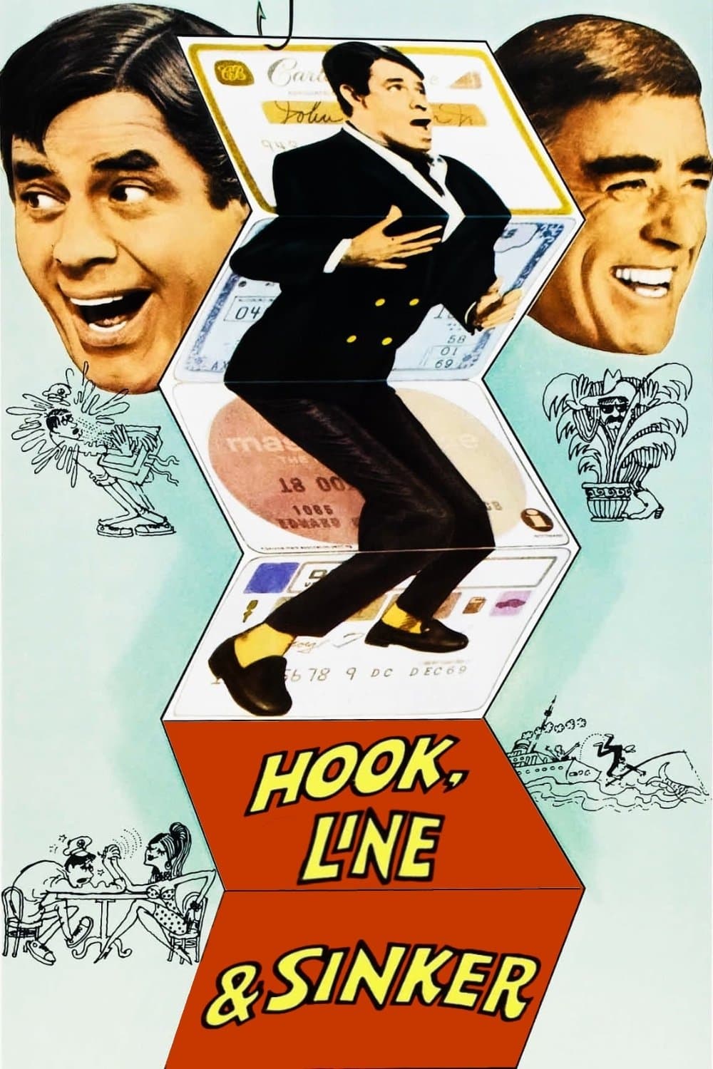 Hook, Line and Sinker full movie