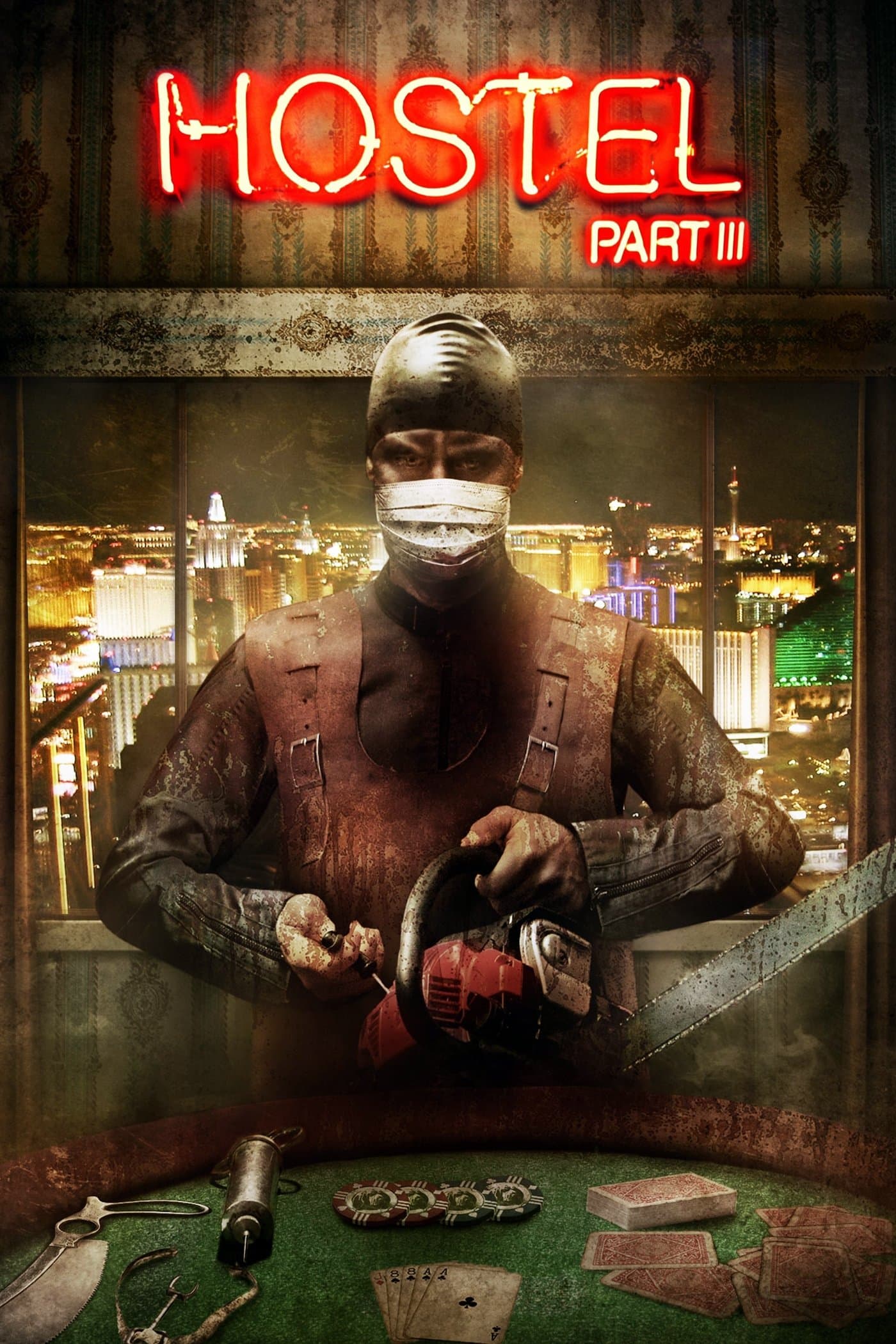 Hostel: Part III full movie