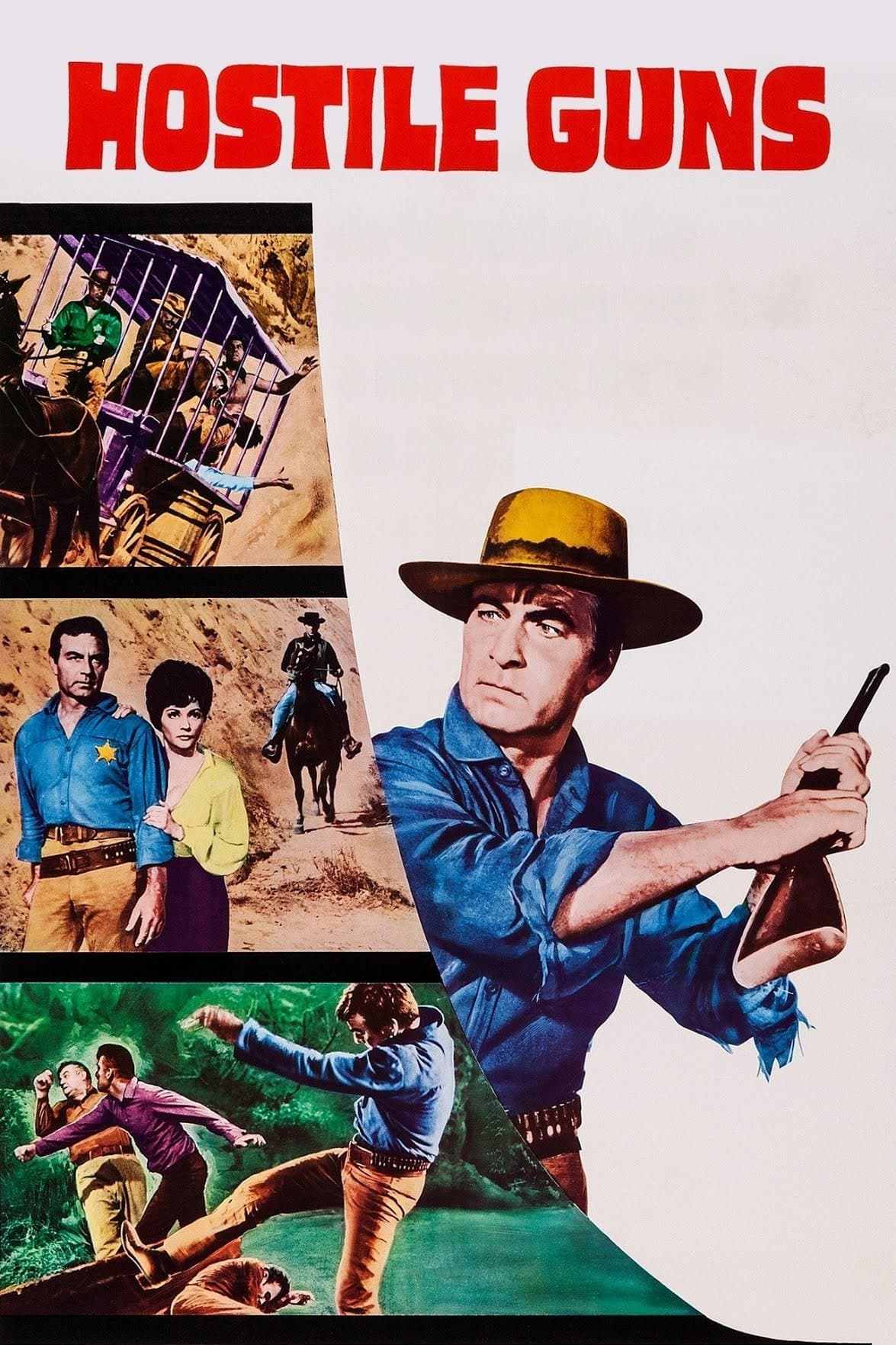 Hostile Guns full movie