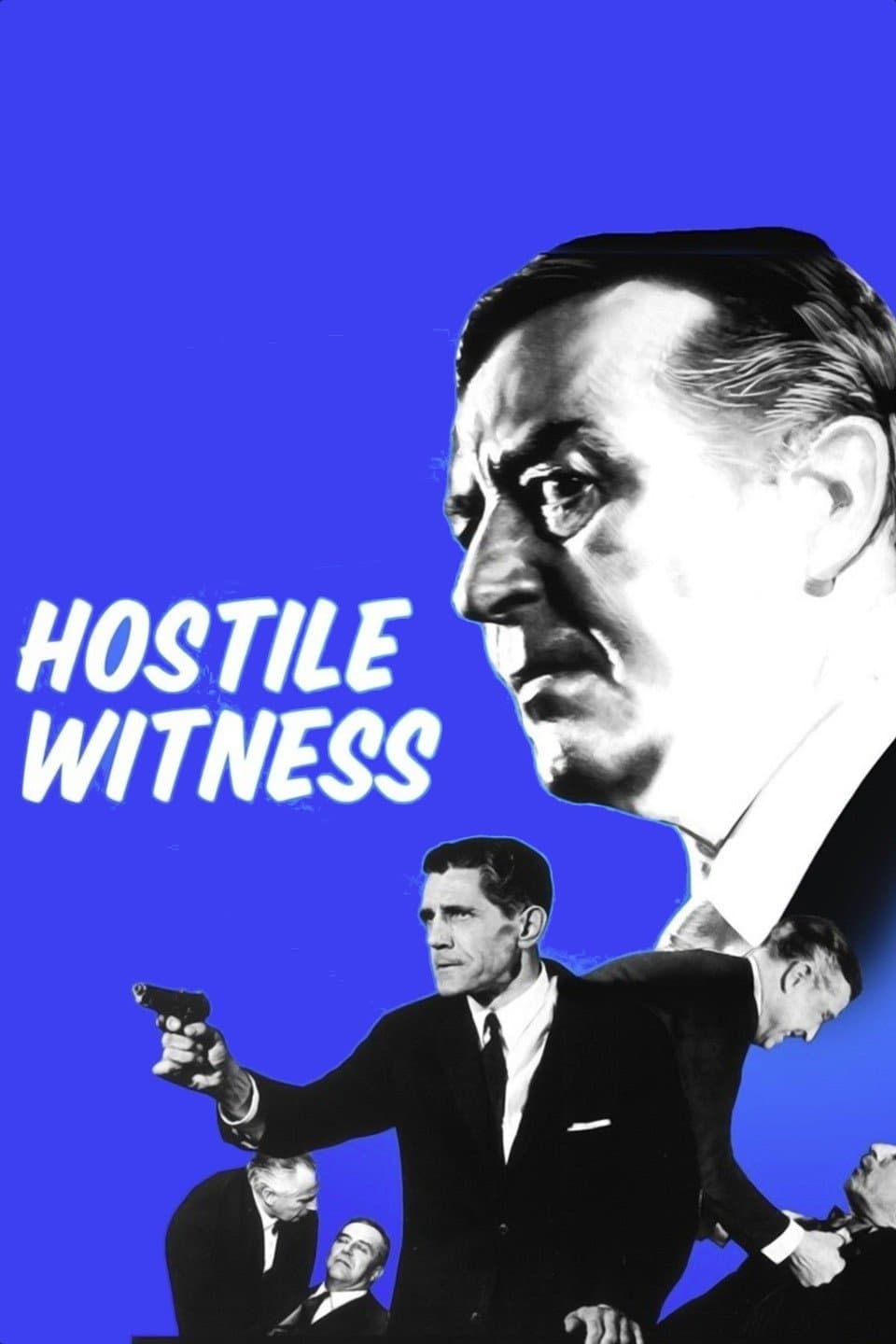 Hostile Witness full movie