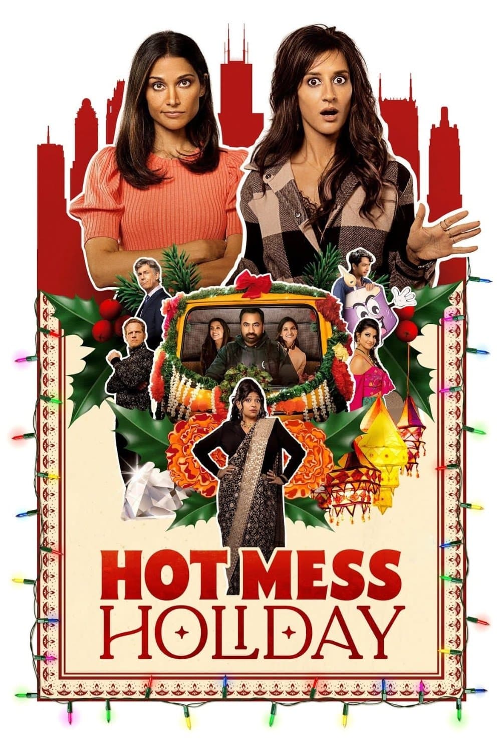 Hot Mess Holiday full movie