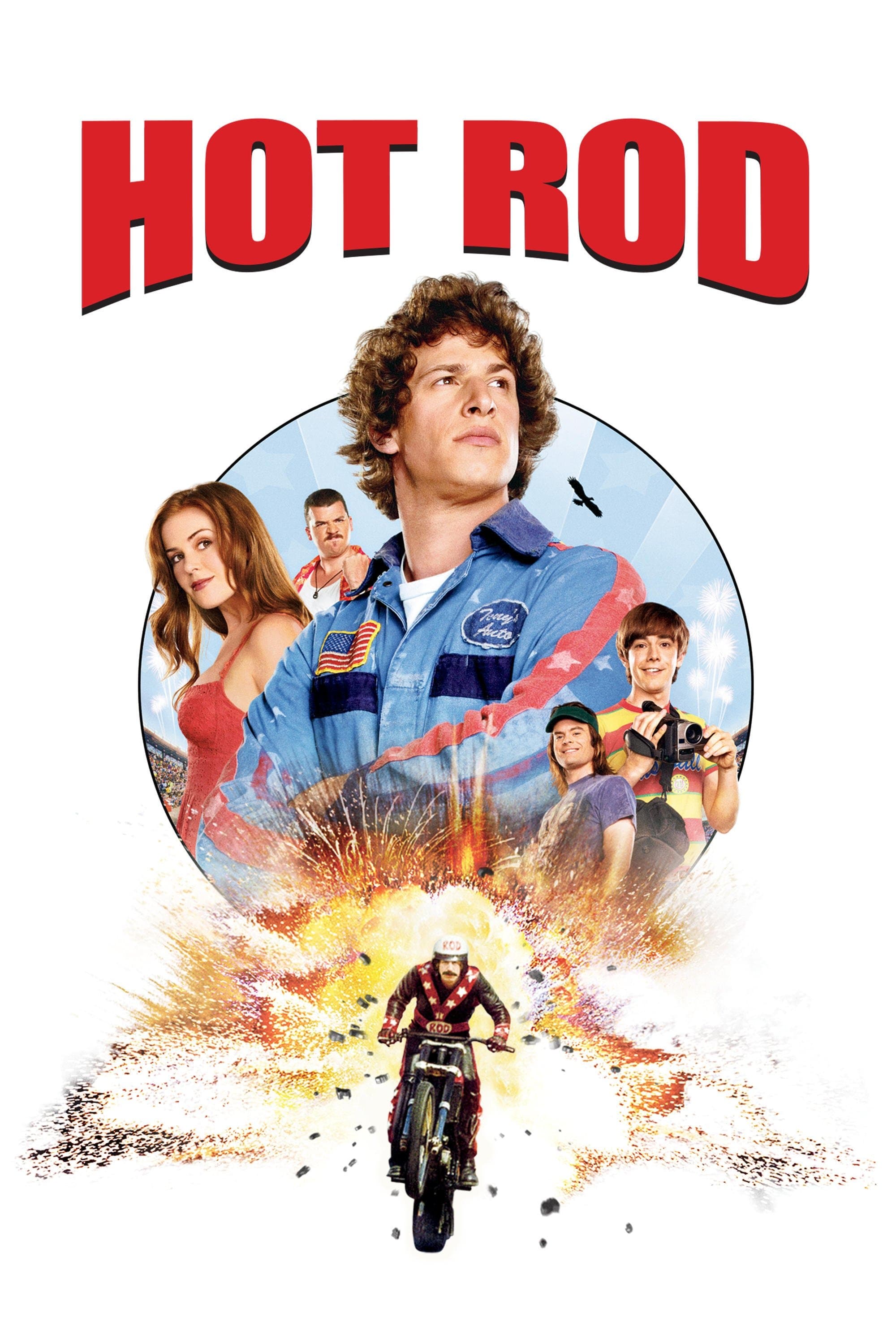 Hot Rod full movie