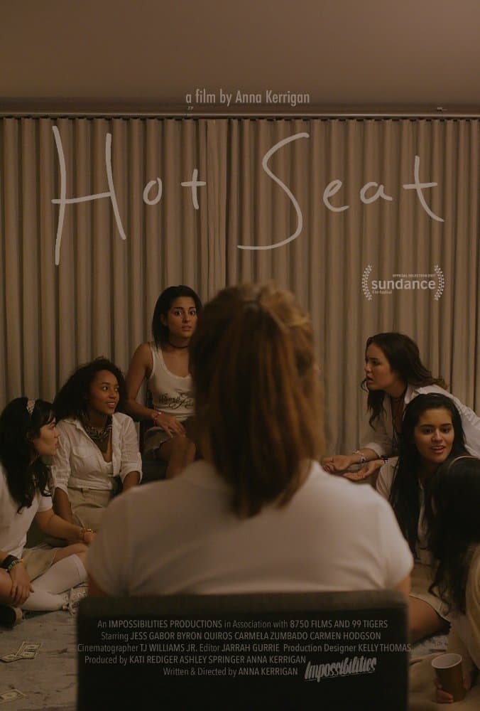 Hot Seat full movie