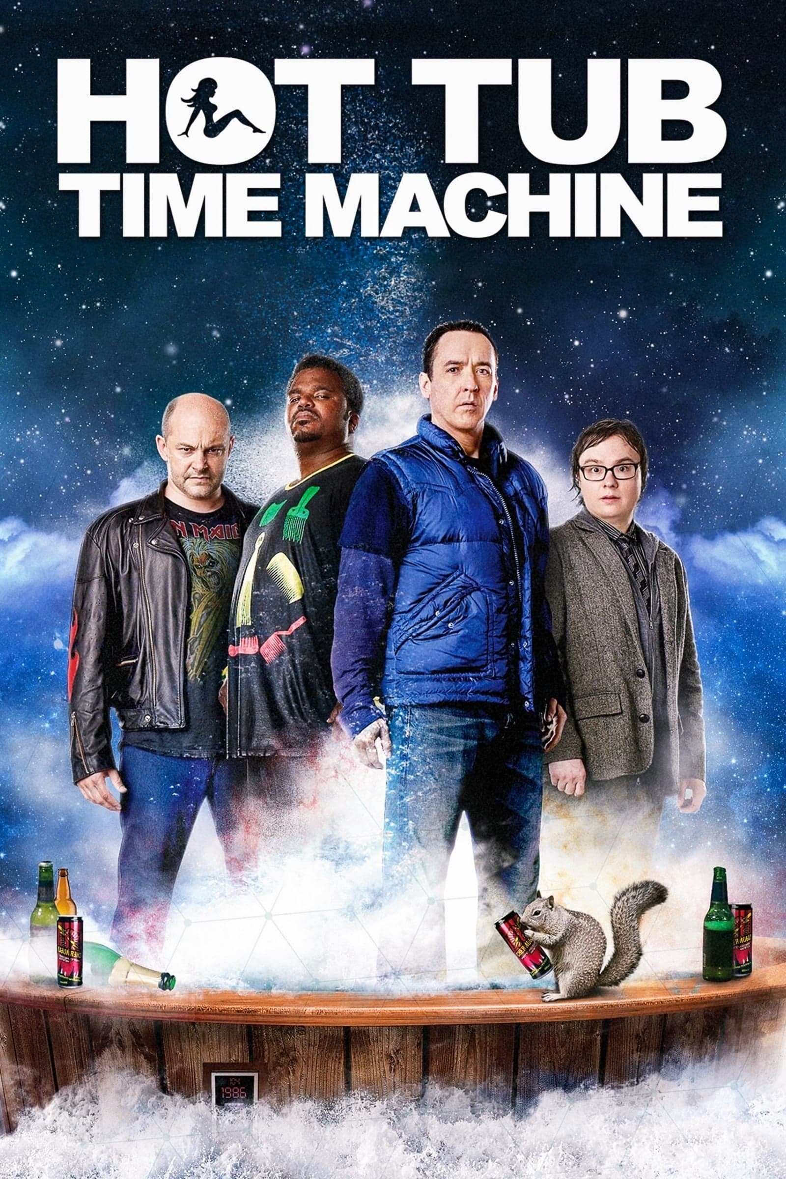 Hot Tub Time Machine full movie