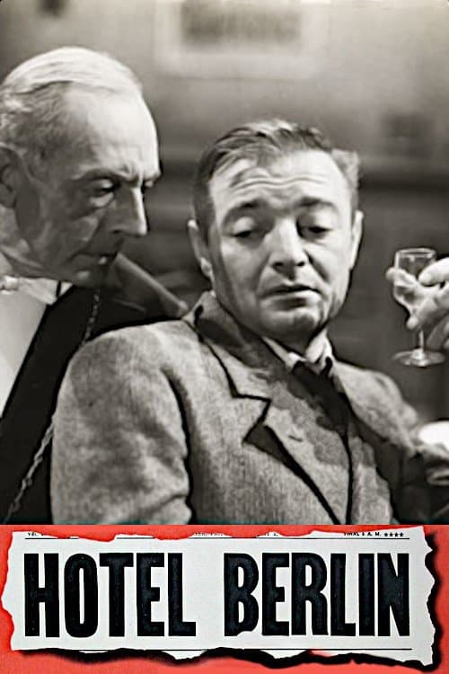 Hotel Berlin full movie