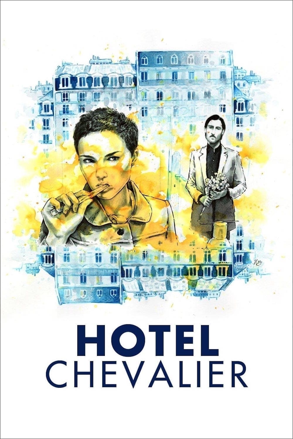 Hotel Chevalier full movie