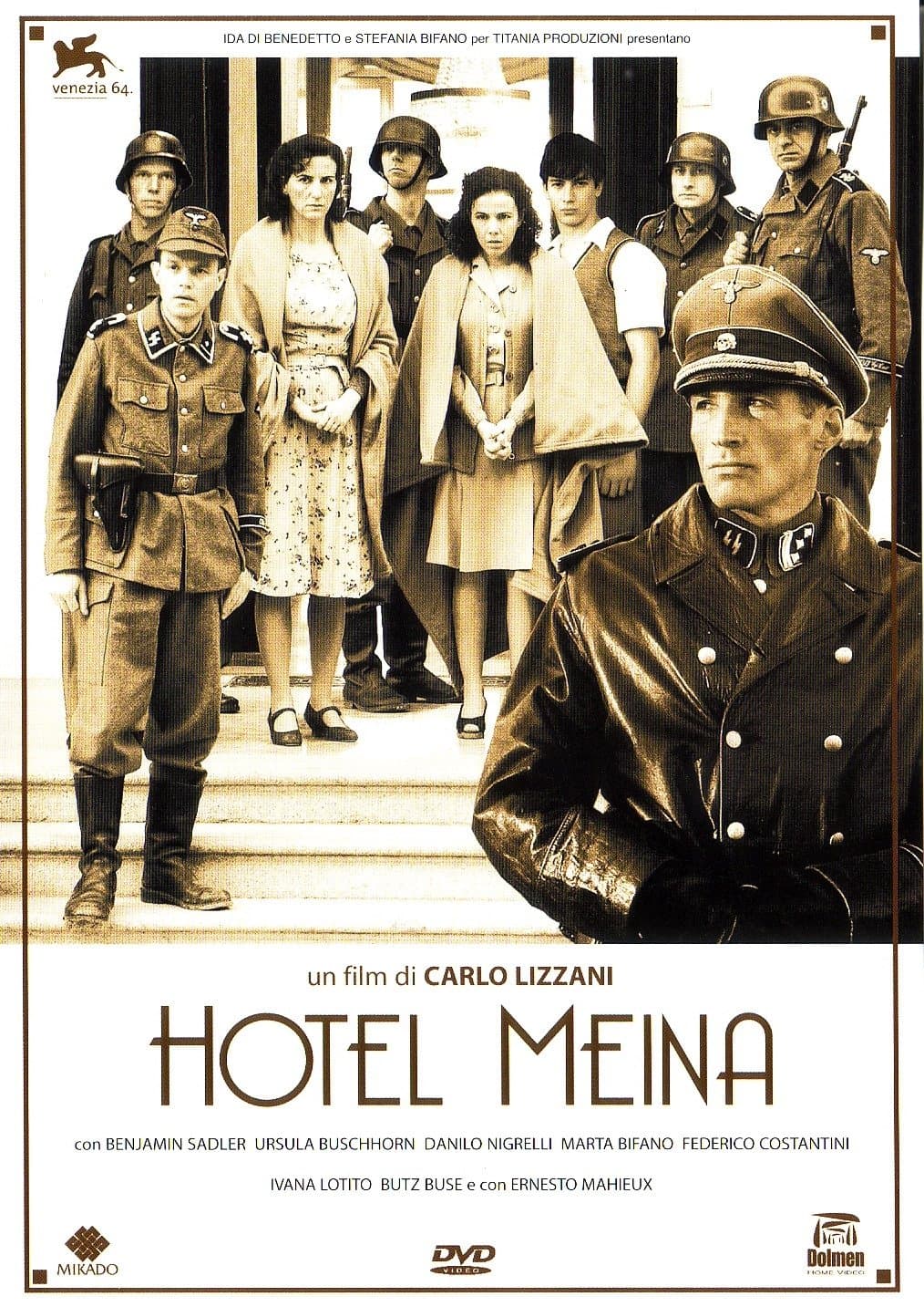 Hotel Meina full movie