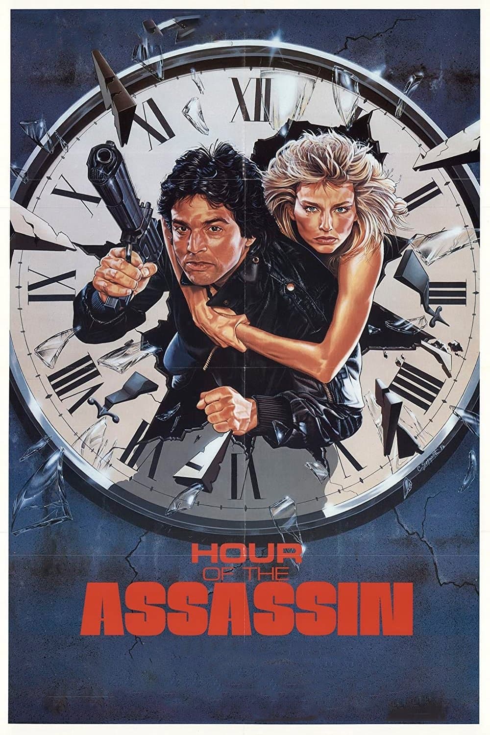 Hour of the Assassin full movie
