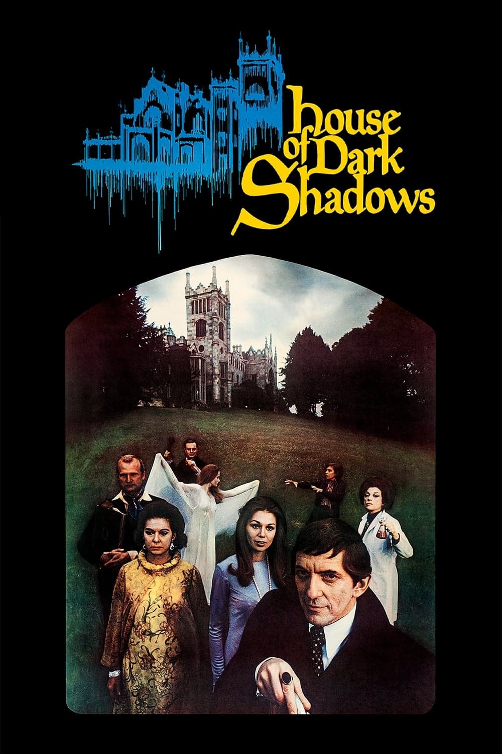 House of Dark Shadows full movie