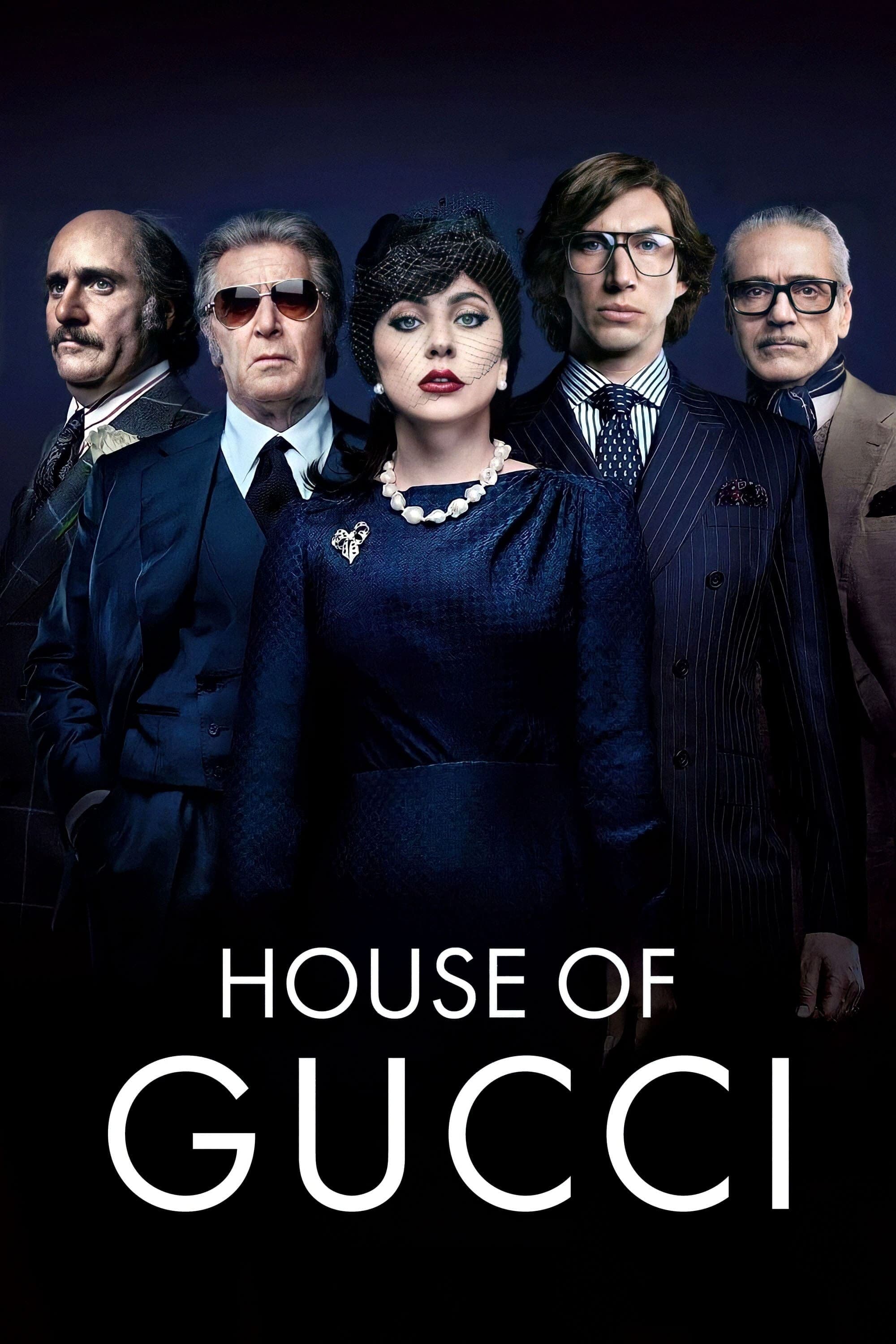House of Gucci full movie
