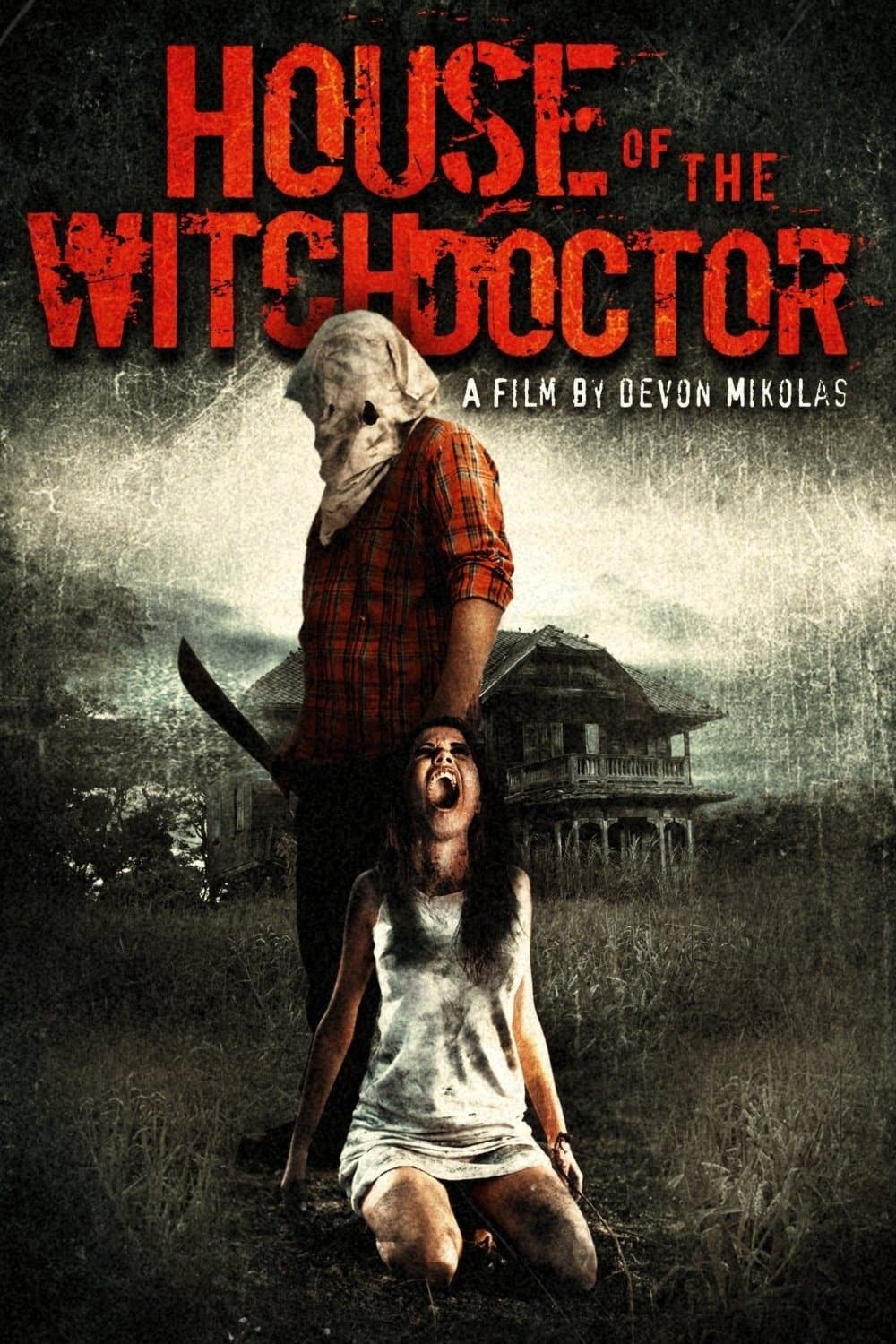 House of the Witchdoctor full movie