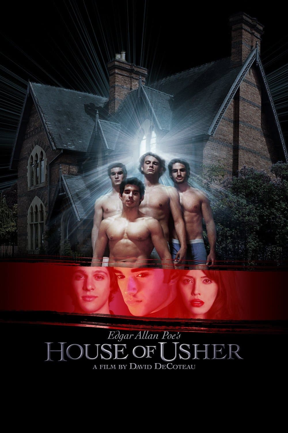 House of Usher full movie