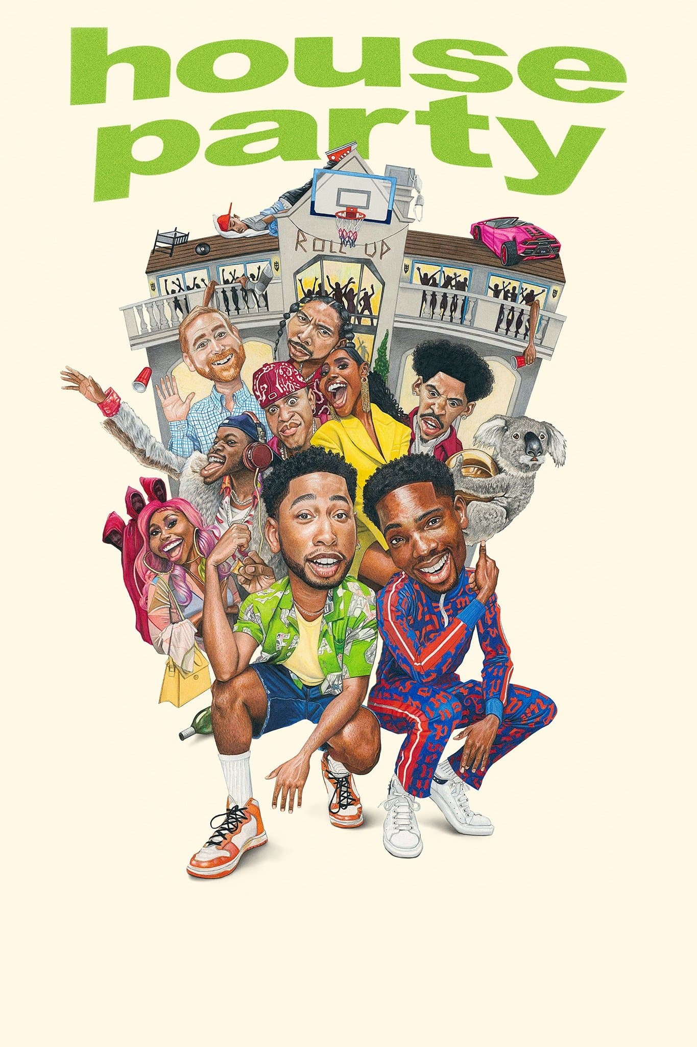 House Party full movie