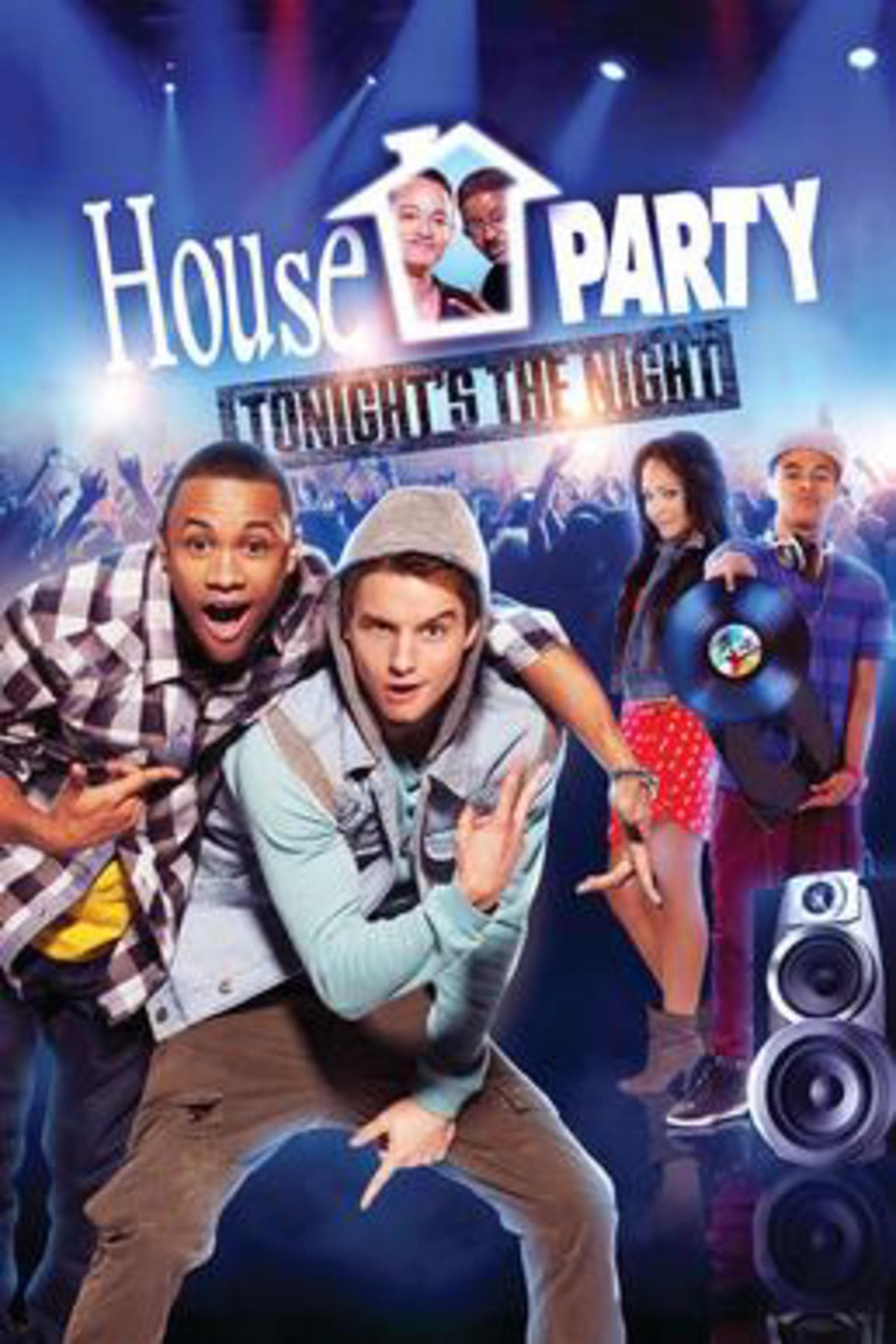 House Party: Tonight's the Night full movie