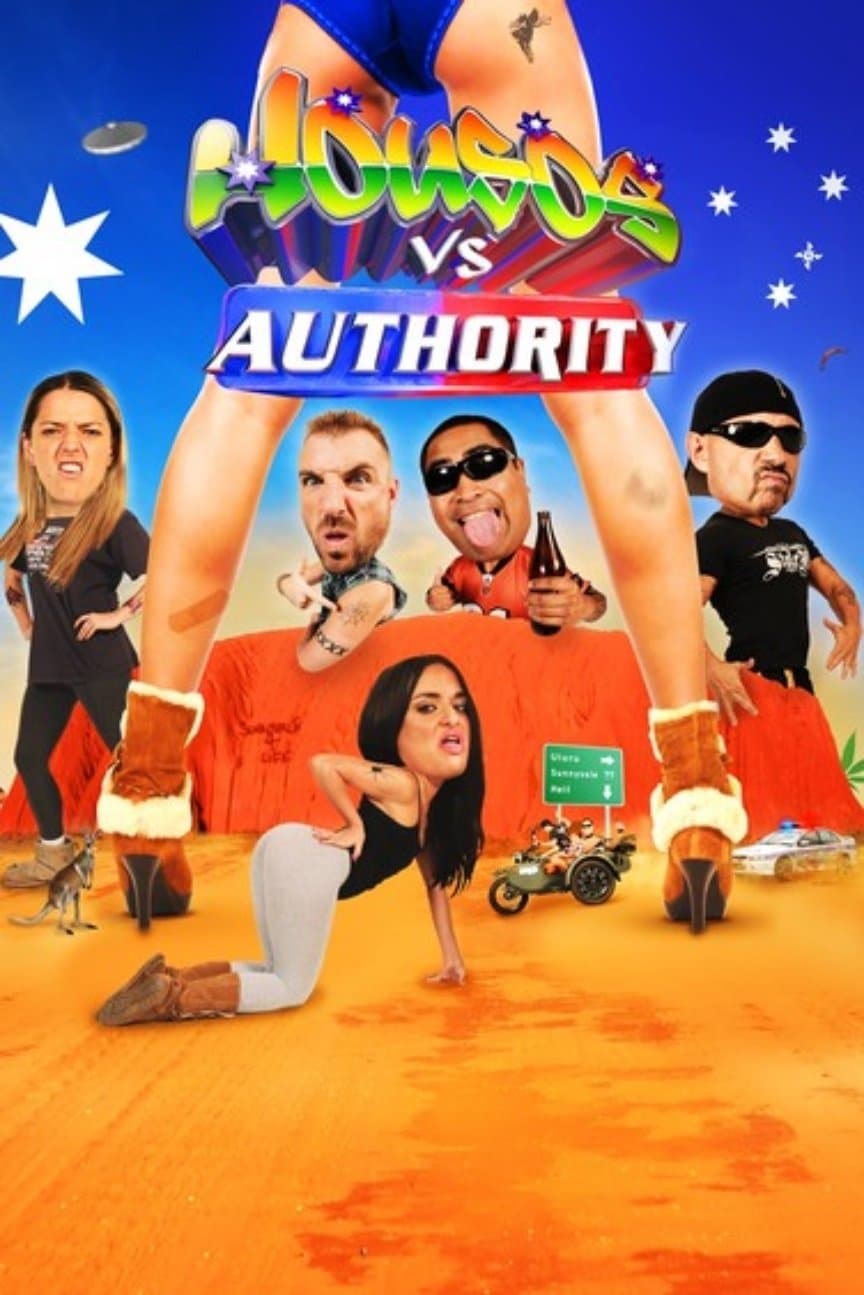 Housos vs. Authority full movie