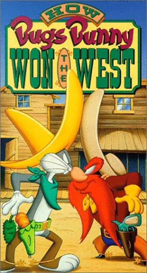 How Bugs Bunny Won the West full movie