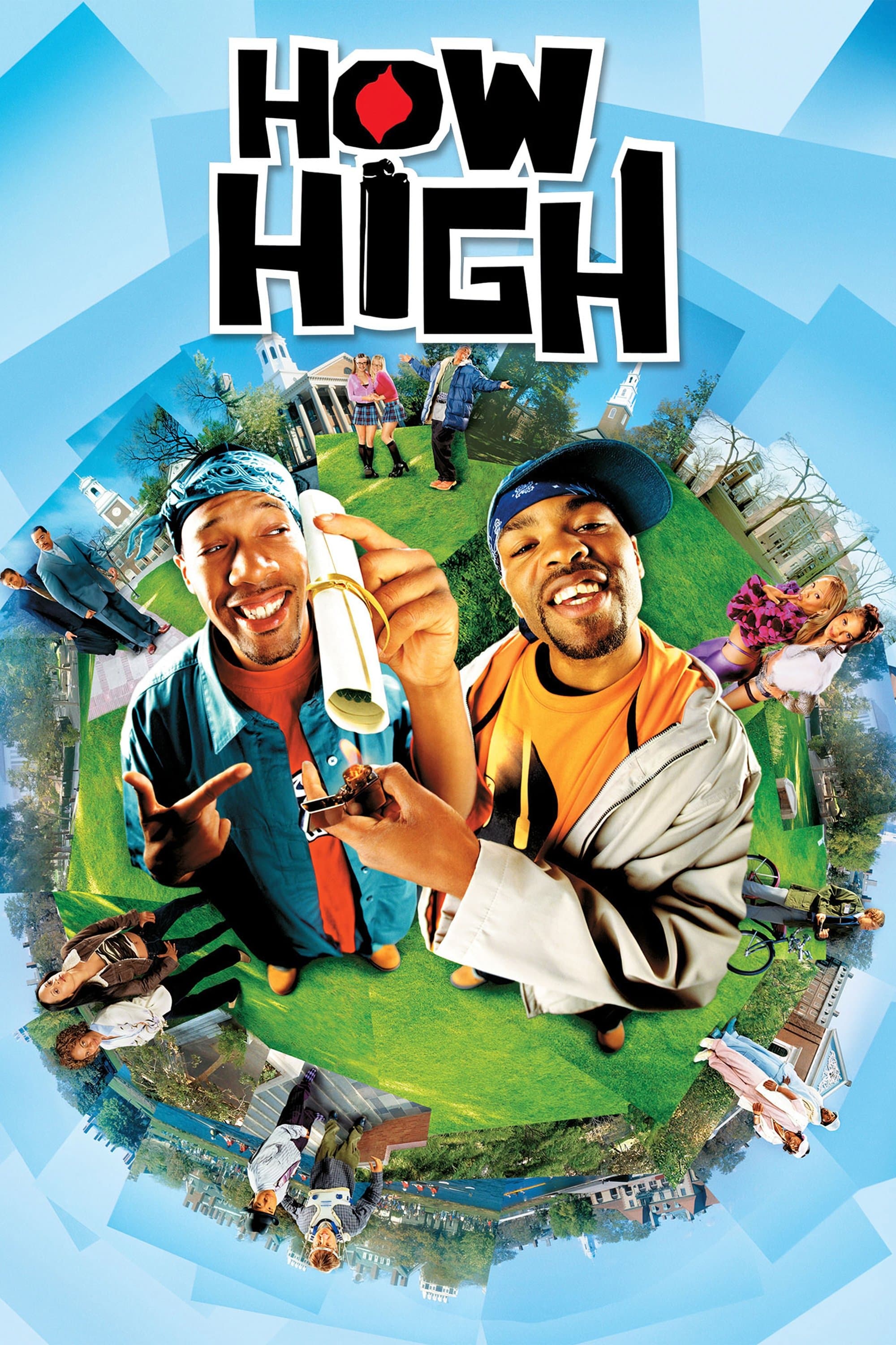 How High full movie