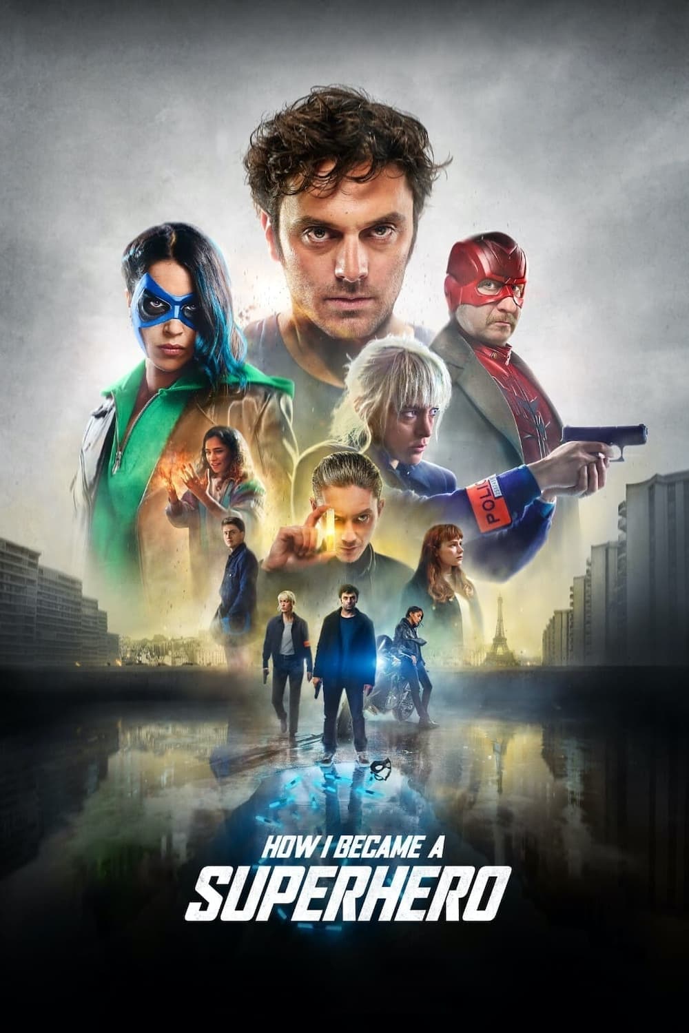 How I Became a Superhero full movie