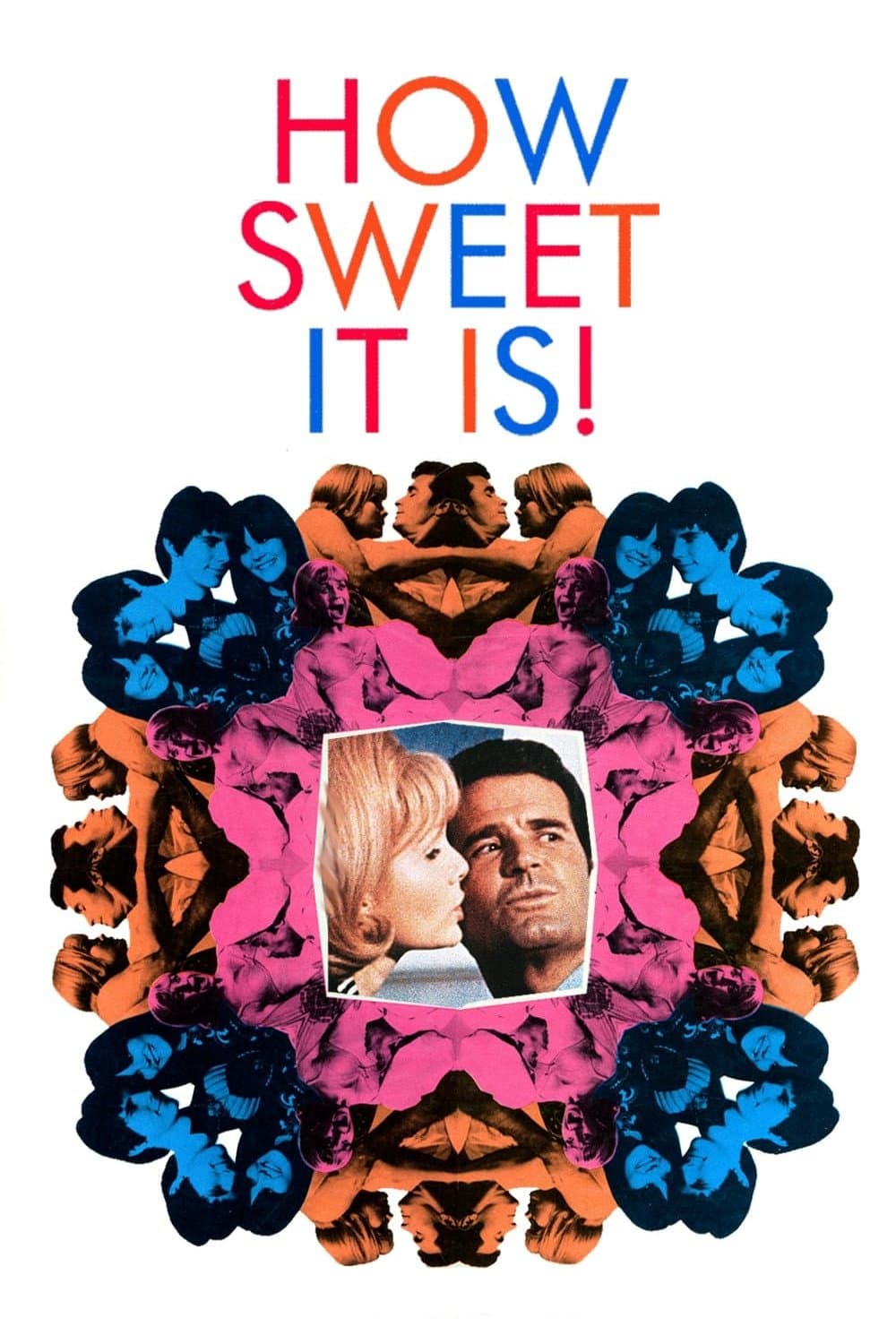 How Sweet It Is! full movie