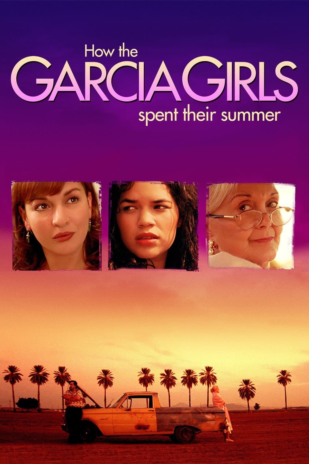 How the Garcia Girls Spent Their Summer full movie