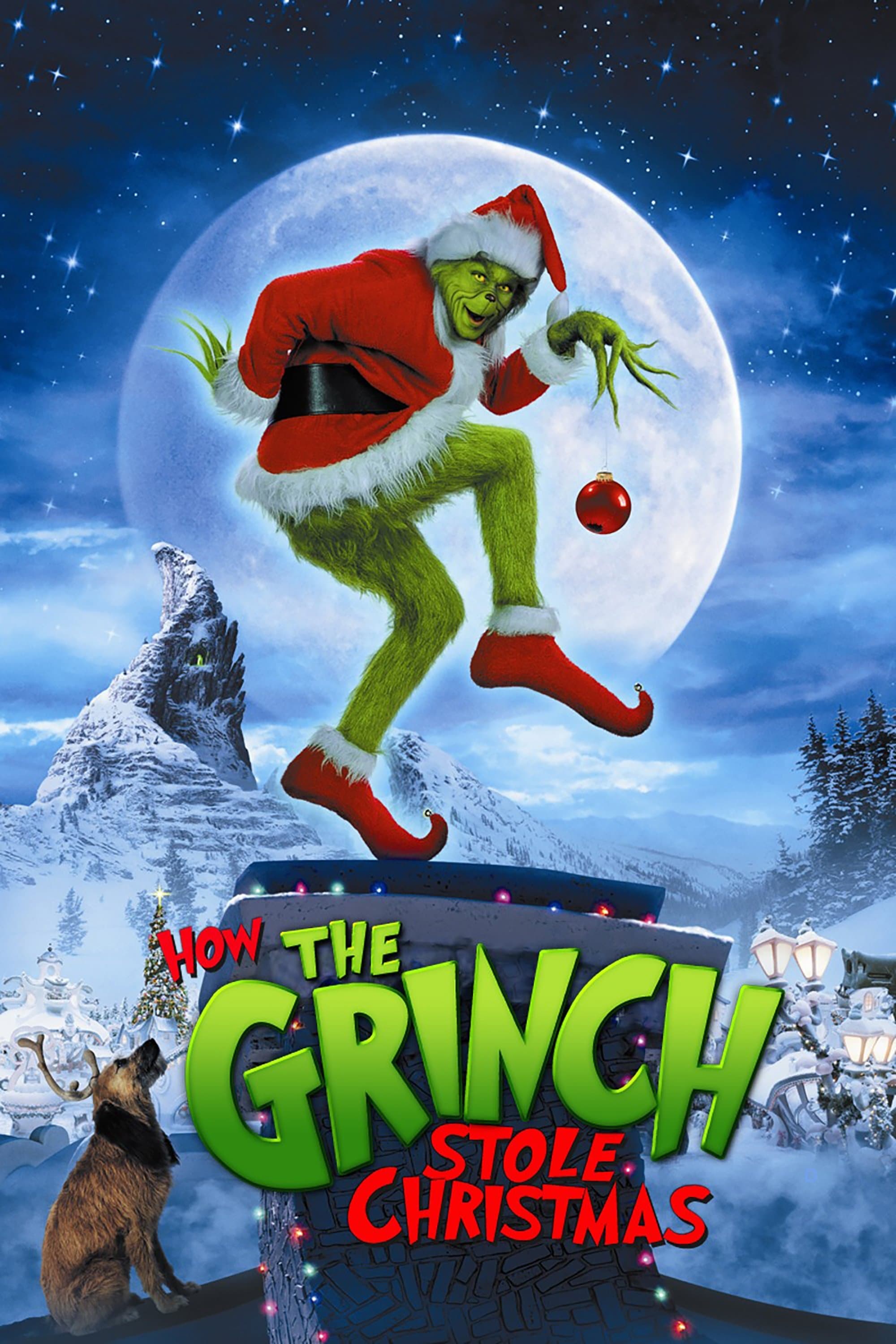 How the Grinch Stole Christmas full movie