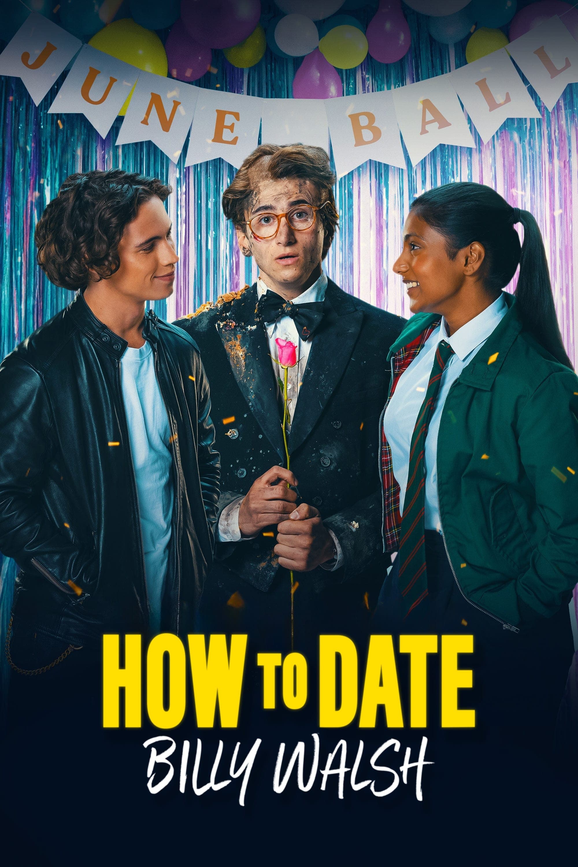 How to Date Billy Walsh full movie