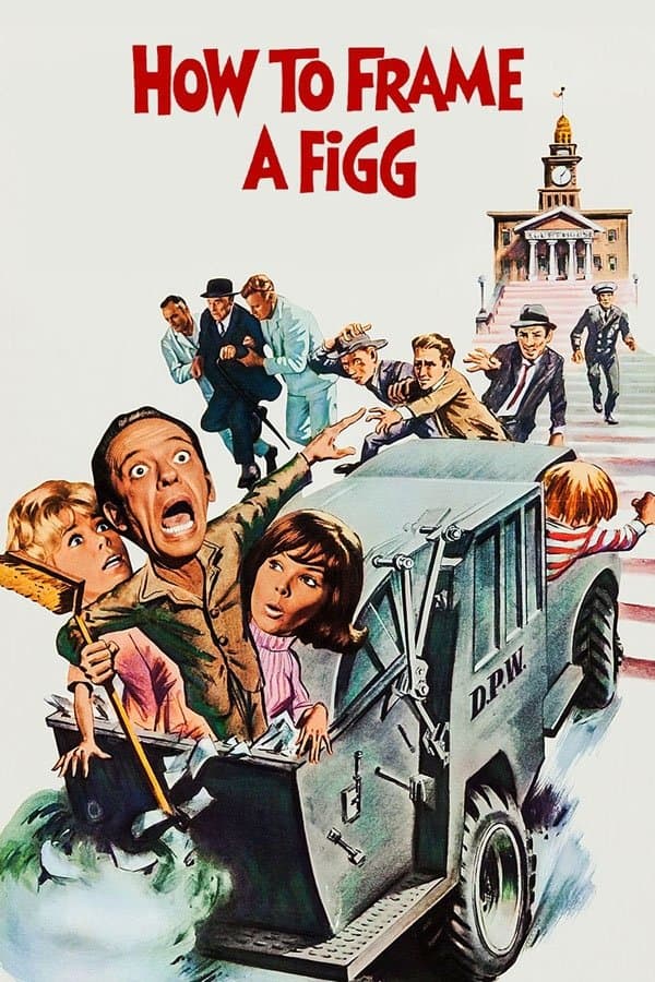How to Frame a Figg full movie