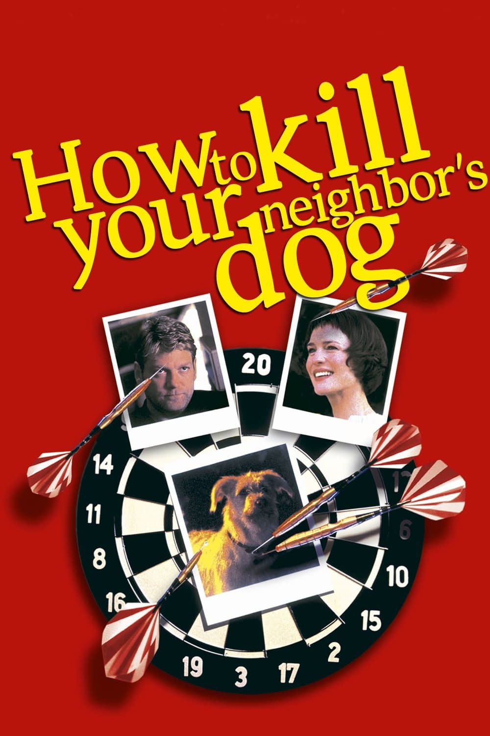 How to Kill Your Neighbor's Dog full movie
