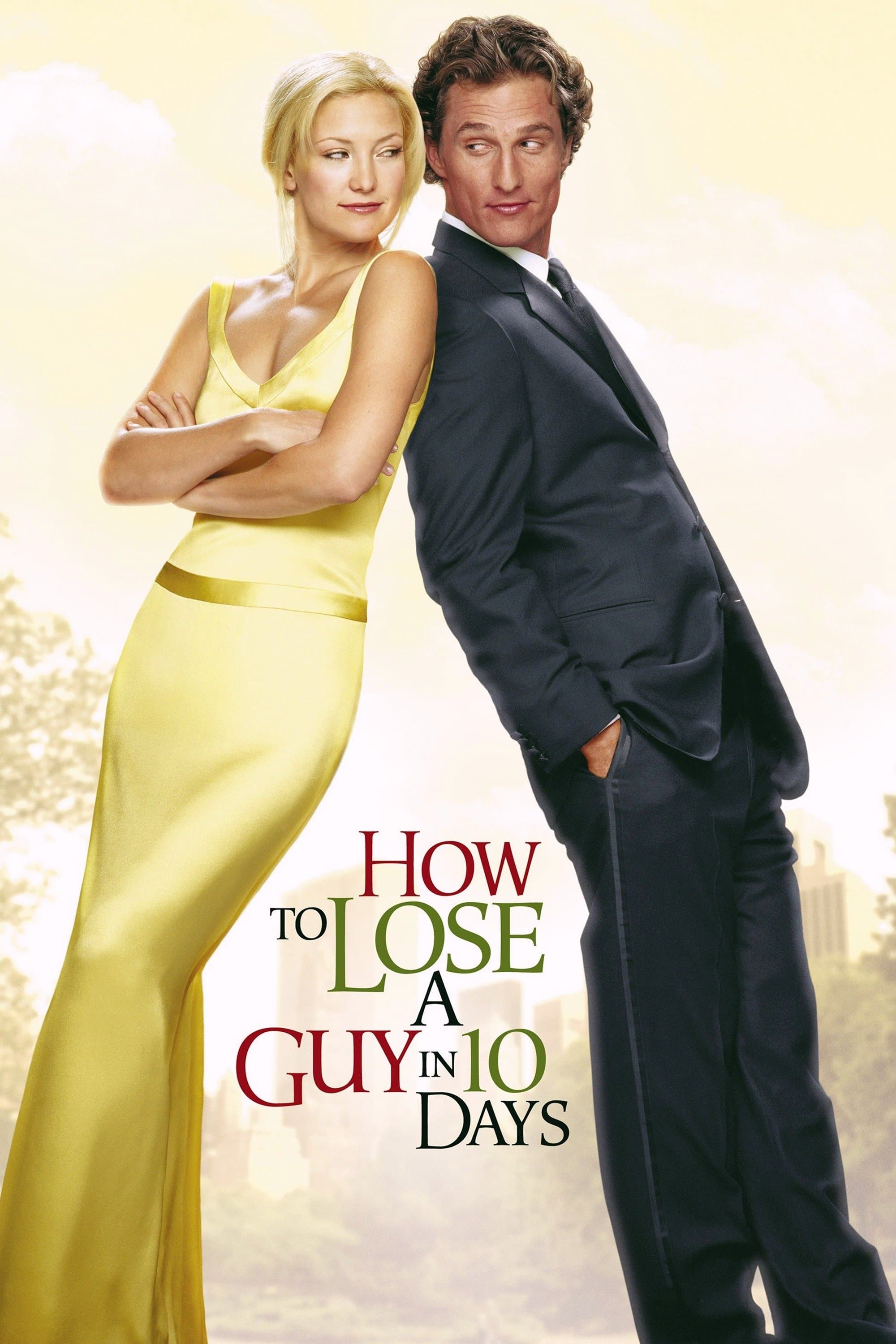 How to Lose a Guy in 10 Days full movie